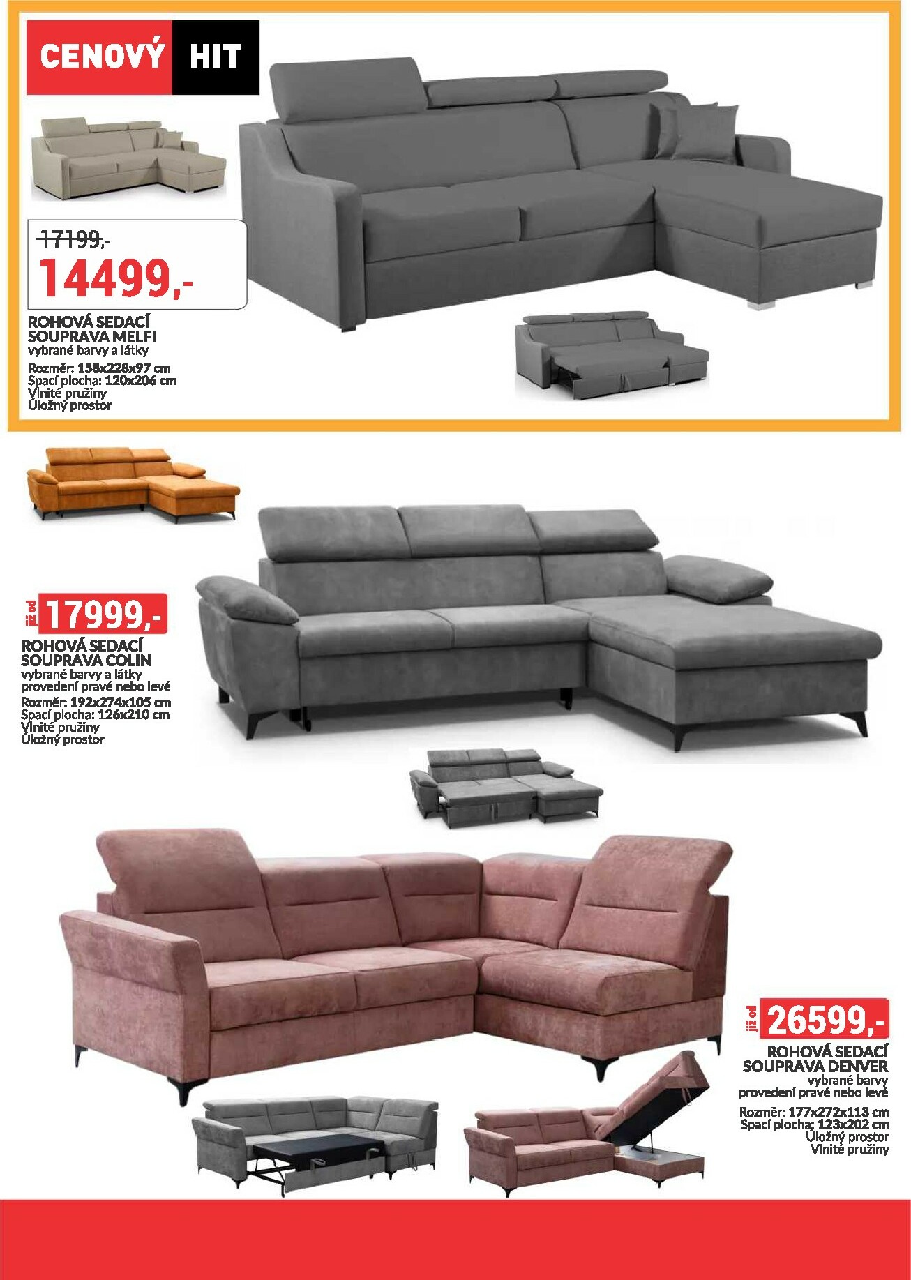 baumax - Aktuální leták Baumax - Moderní bydlení od 01.12. do 31.12. - page: 19