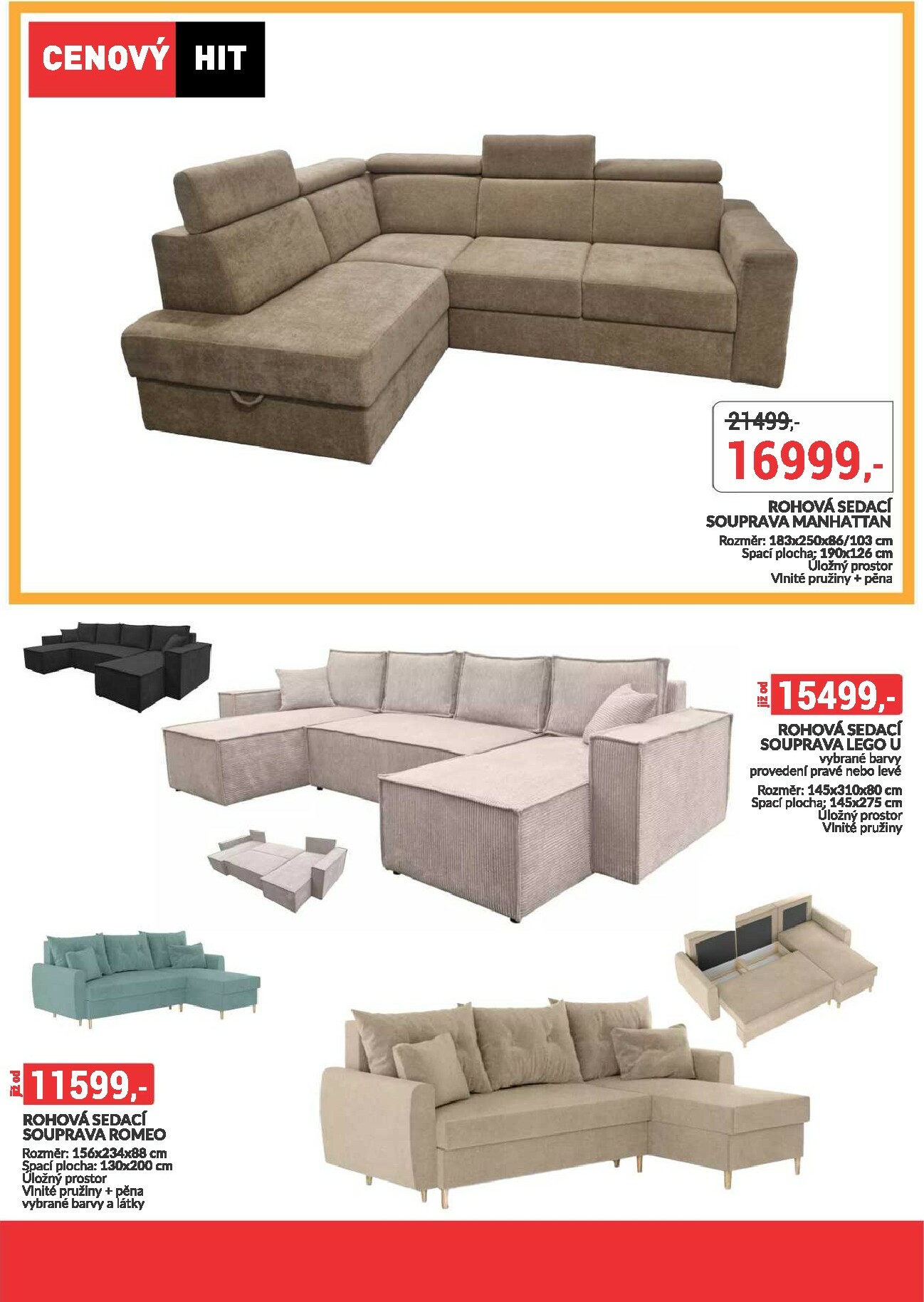 baumax - Aktuální leták Baumax - Moderní bydlení od 01.12. do 31.12. - page: 21