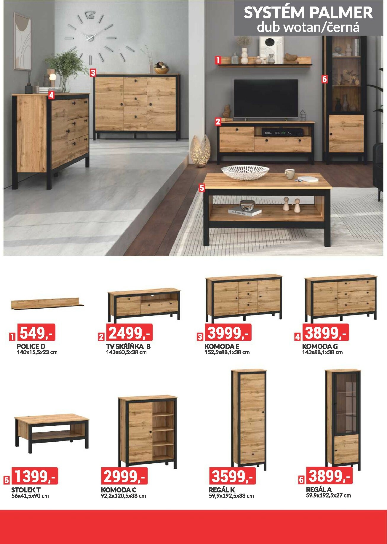 baumax - Aktuální leták Baumax - Moderní bydlení od 01.12. do 31.12. - page: 18