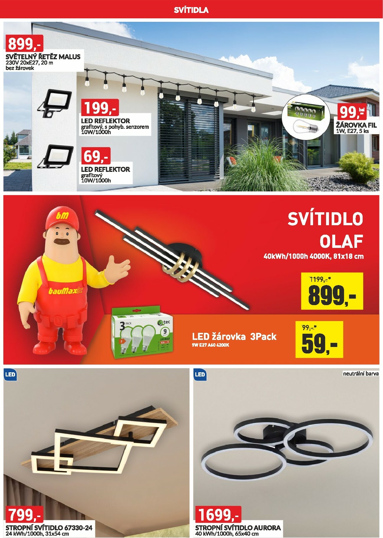 baumax - Aktuální leták Baumax od 02.01. do 31.01. - page: 8