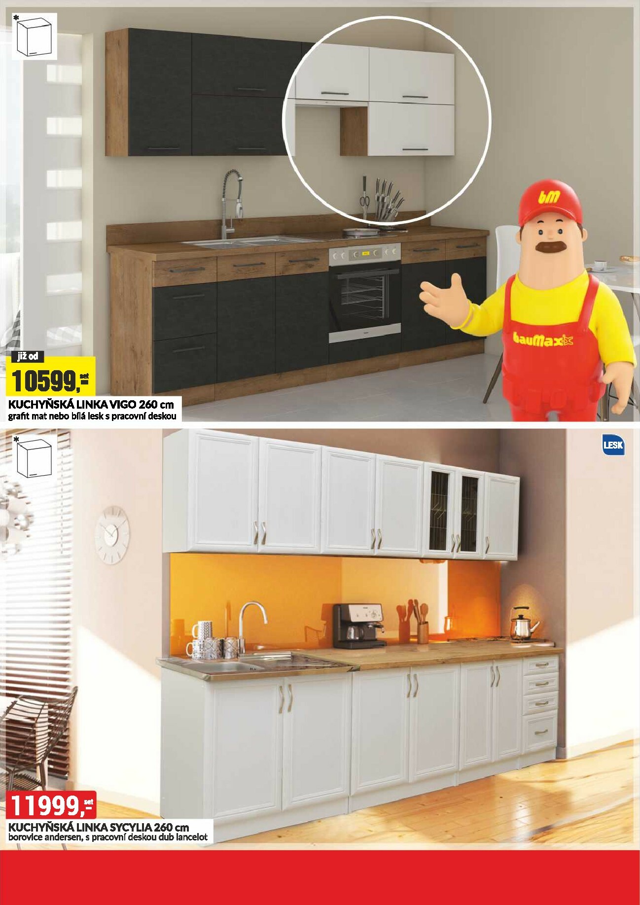 baumax - Aktuální leták Baumax - Zařiďte si bydlení podle sebe od 02.01. do 31.01. - page: 56