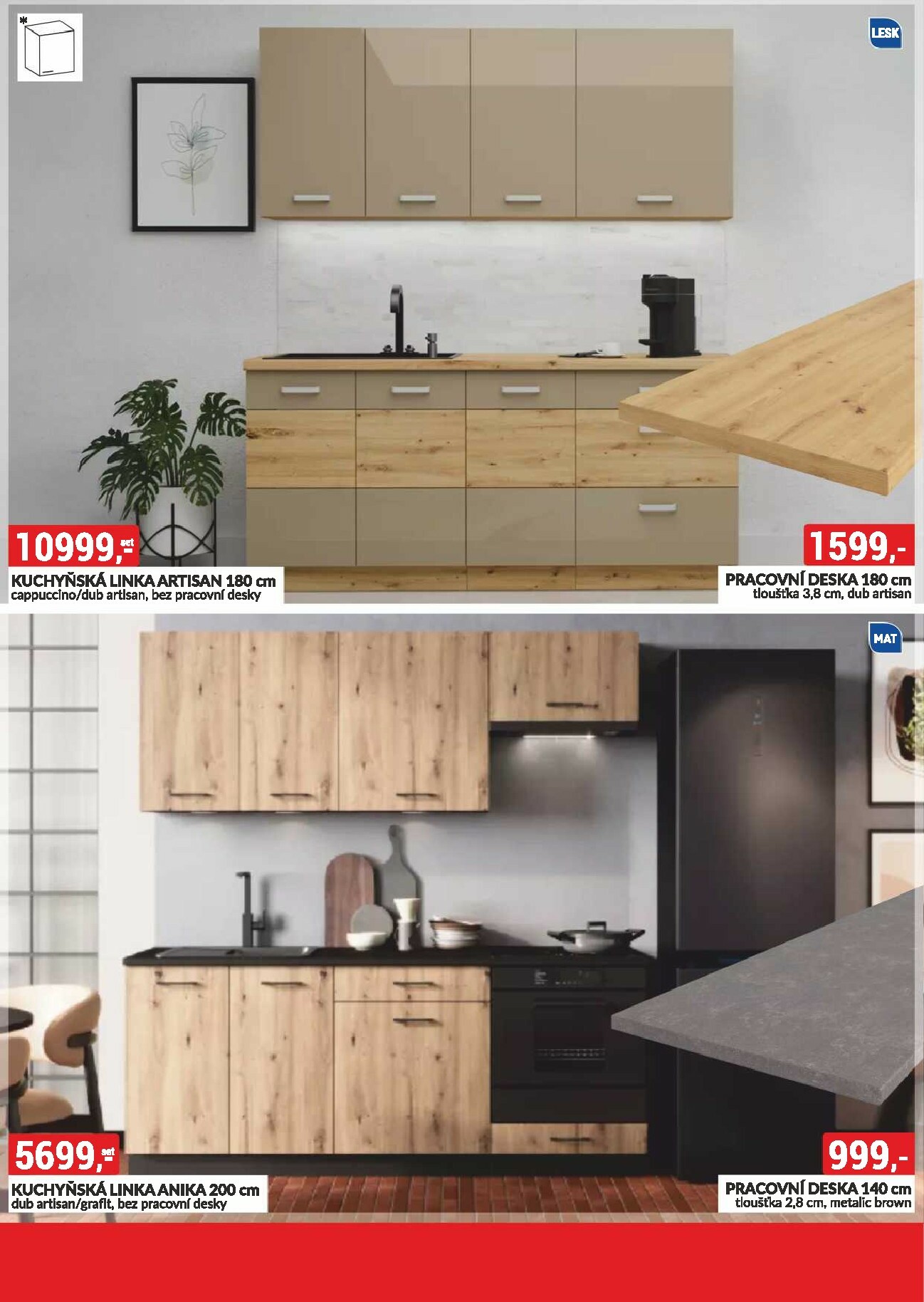 baumax - Aktuální leták Baumax - Zařiďte si bydlení podle sebe od 02.01. do 31.01. - page: 57