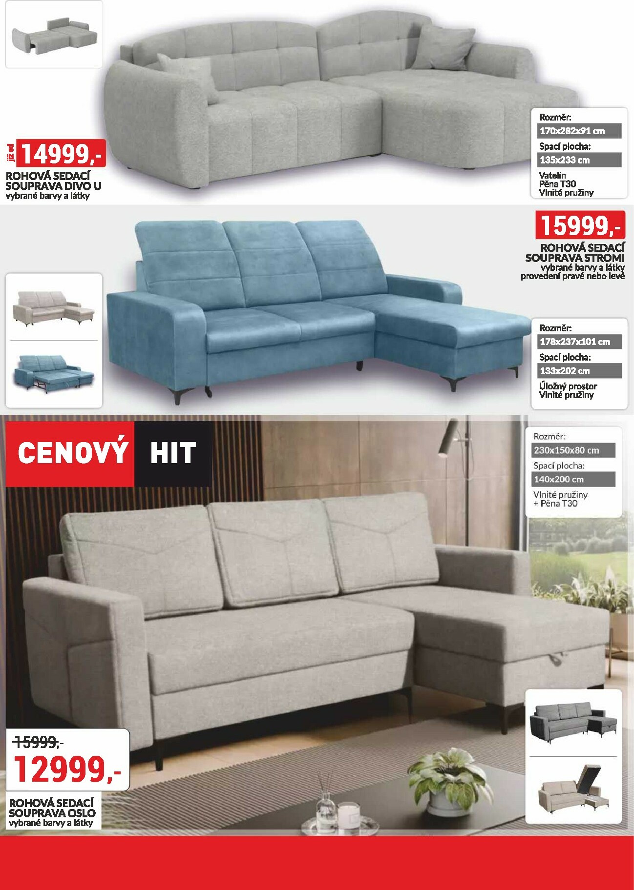 baumax - Aktuální leták Baumax - Zařiďte si bydlení podle sebe od 02.01. do 31.01. - page: 21