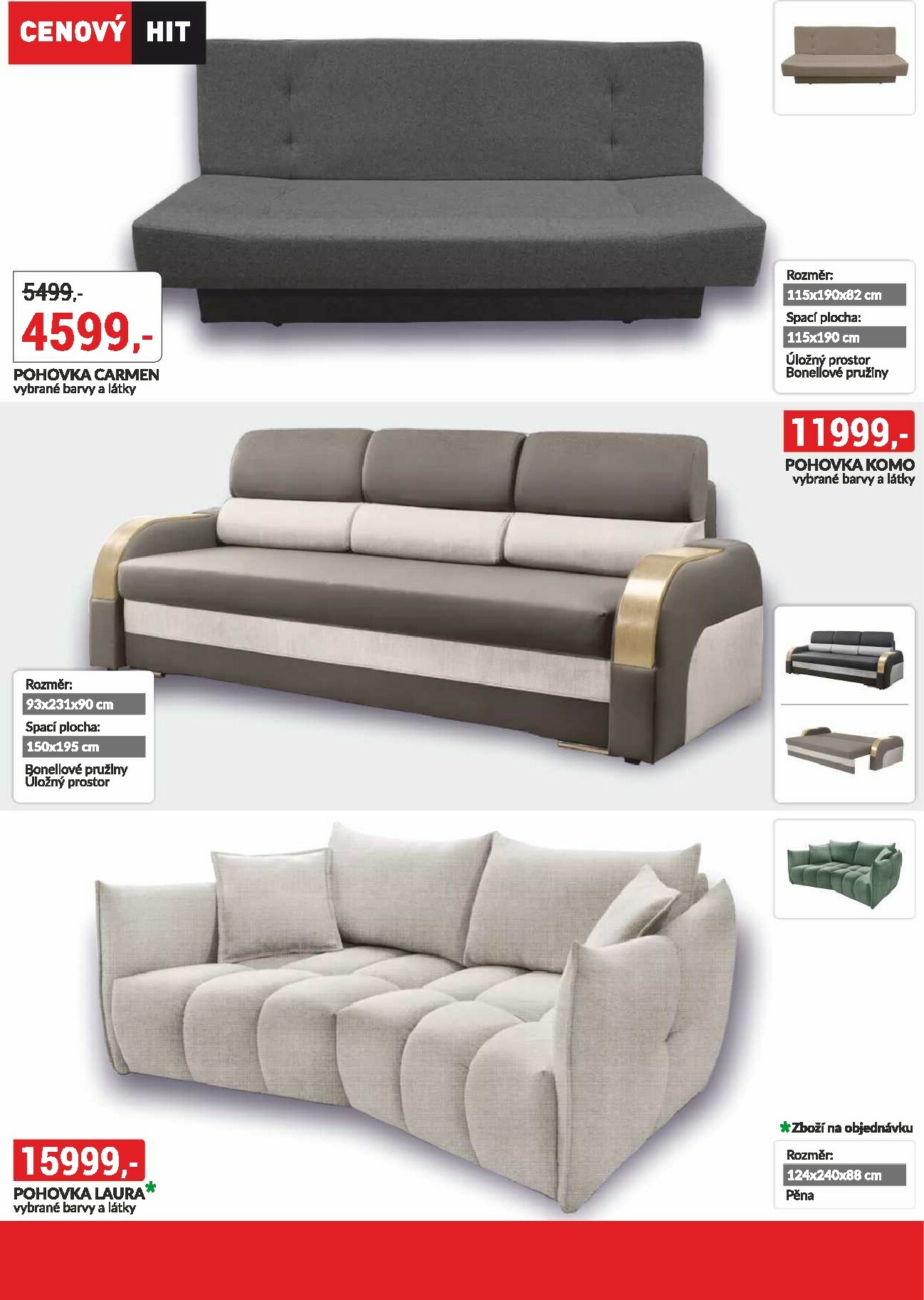 baumax - Aktuální leták Baumax - Zařiďte si bydlení podle sebe od 02.01. do 31.01. - page: 42