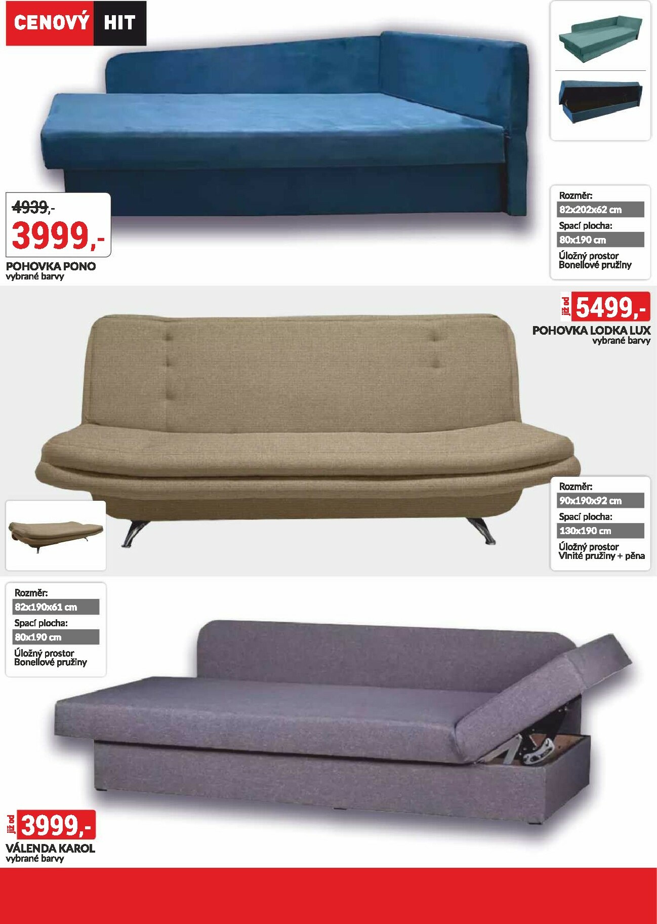 baumax - Aktuální leták Baumax - Zařiďte si bydlení podle sebe od 02.01. do 31.01. - page: 45