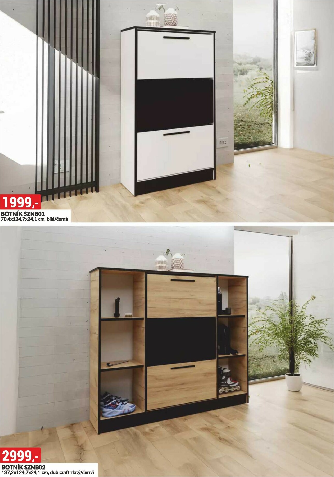 baumax - Aktuální leták Baumax - Zařiďte si bydlení podle sebe od 02.01. do 31.01. - page: 53