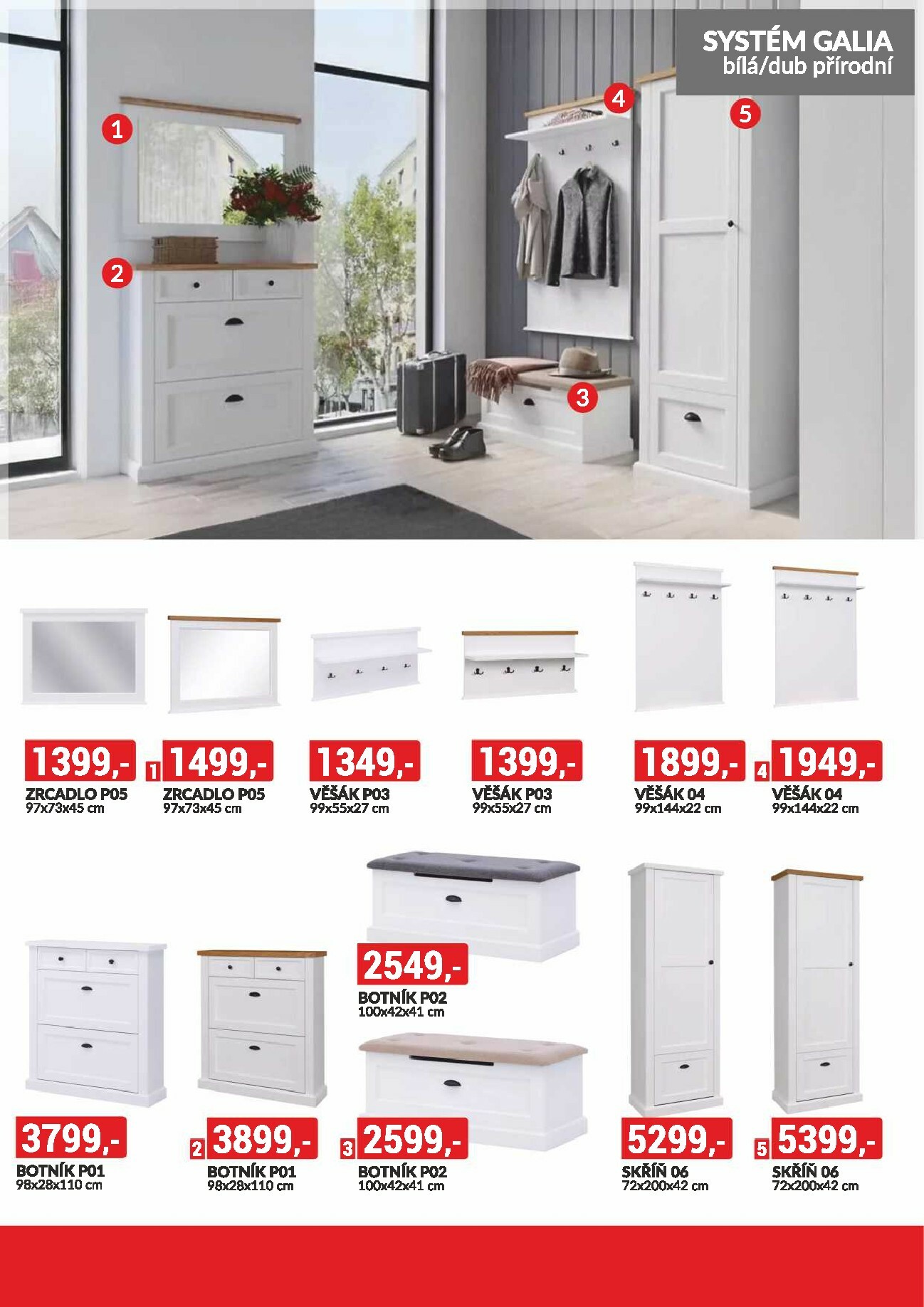 baumax - Aktuální leták Baumax - Zařiďte si bydlení podle sebe od 02.01. do 31.01. - page: 54