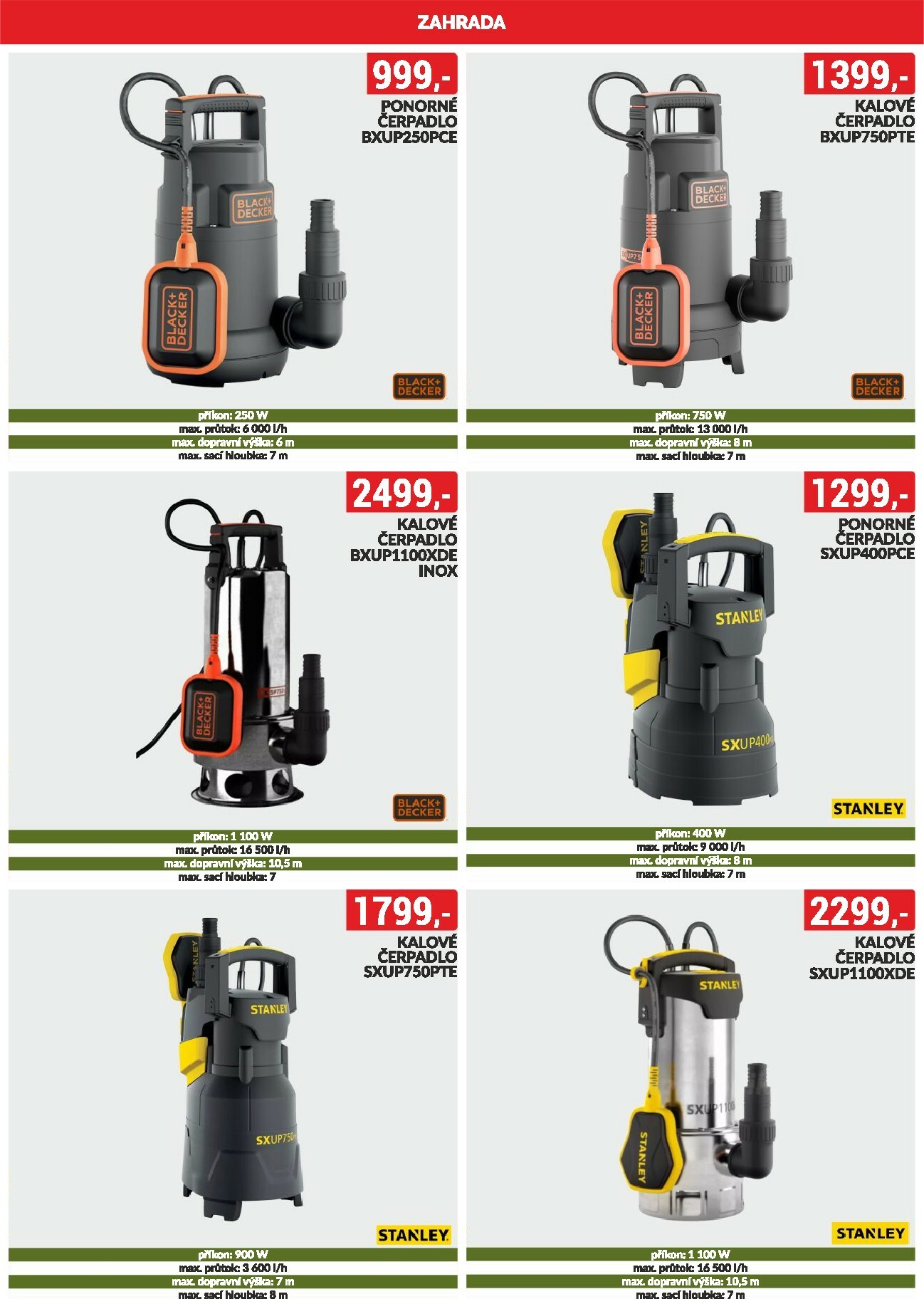 baumax - Baumax - Nakupujte online leták platný od neděle 01.02.2026 do soboty 28.02.2026 - page: 36