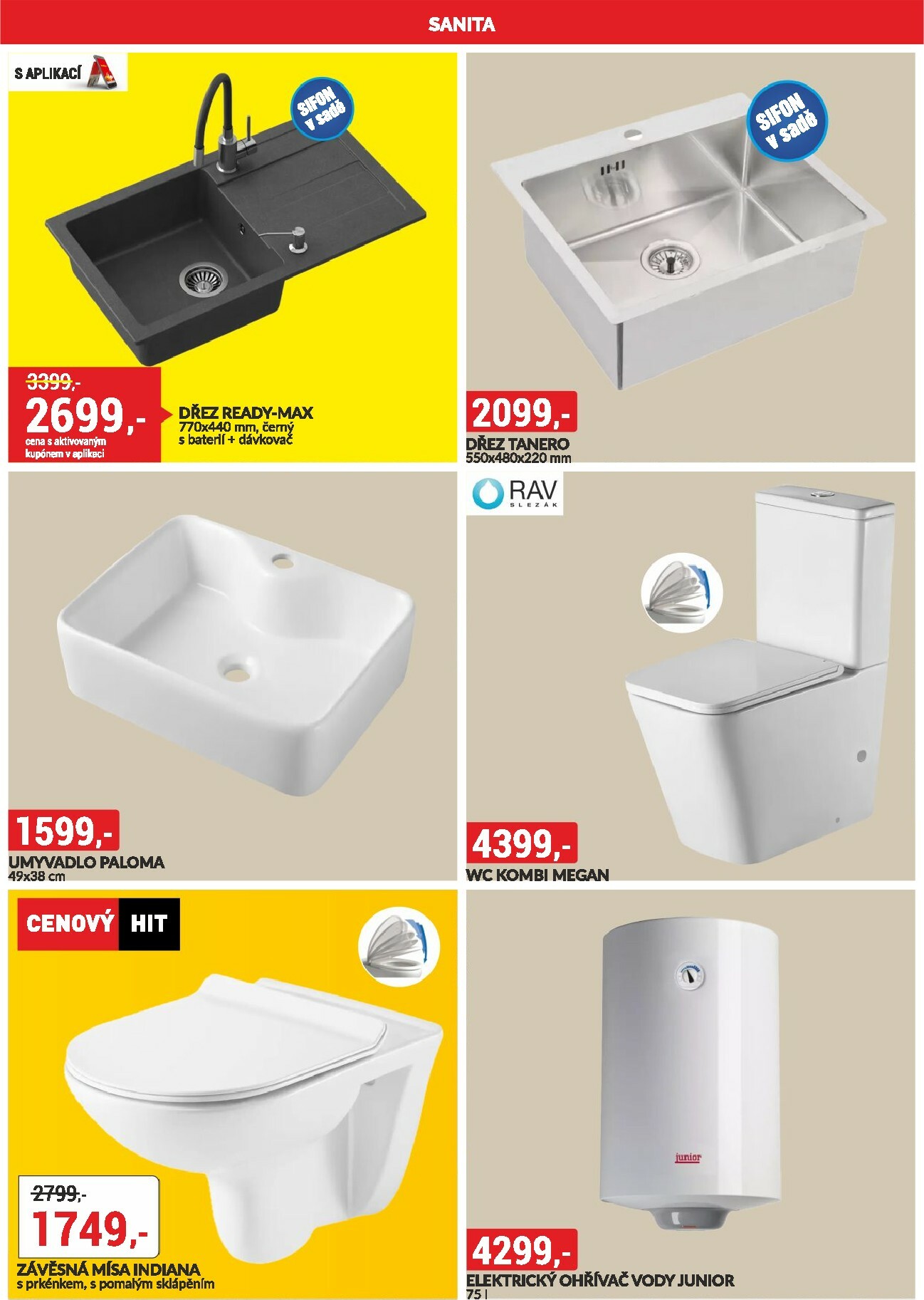 baumax - Baumax - Nakupujte online leták platný od neděle 01.02.2026 do soboty 28.02.2026 - page: 4