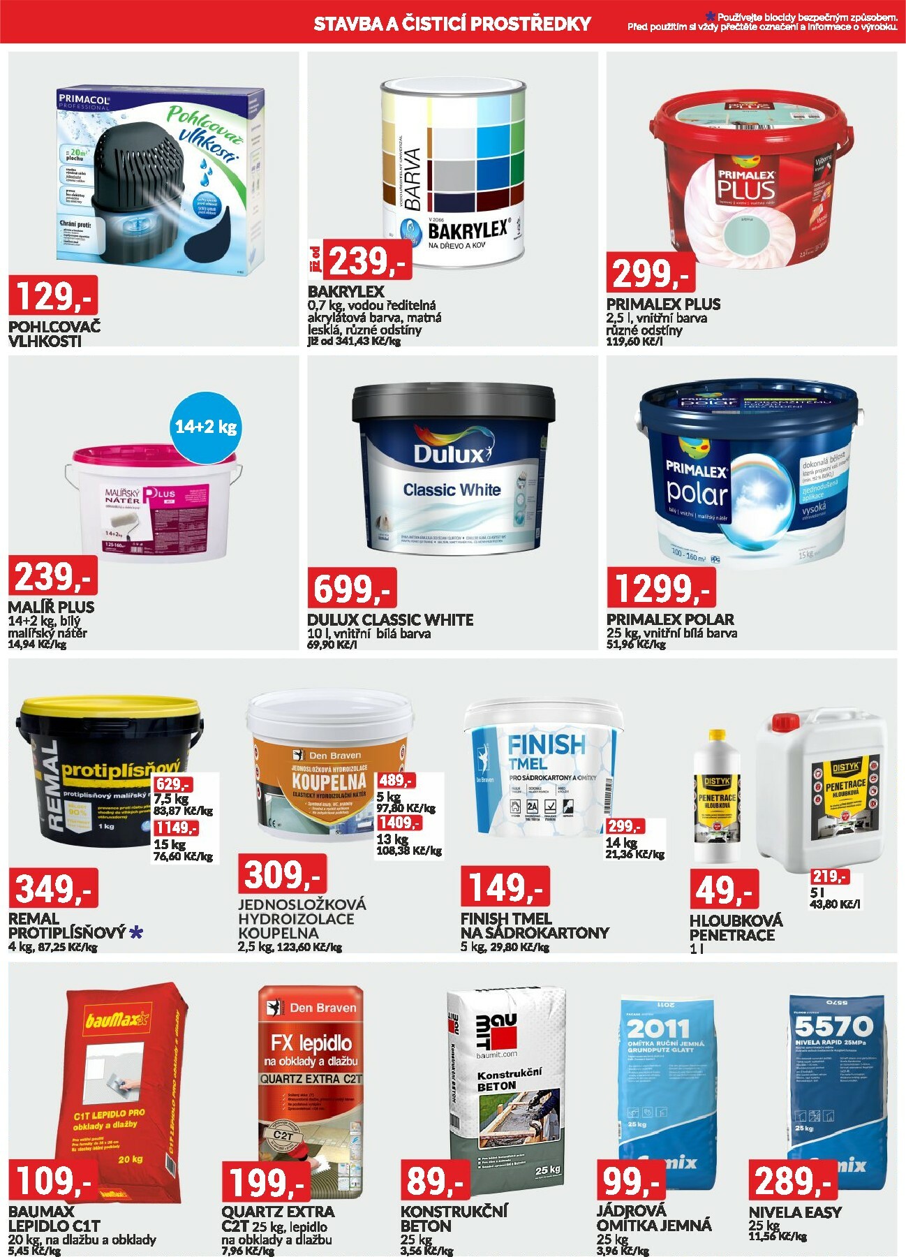 baumax - Baumax - Nakupujte online leták platný od neděle 01.02.2026 do soboty 28.02.2026 - page: 26
