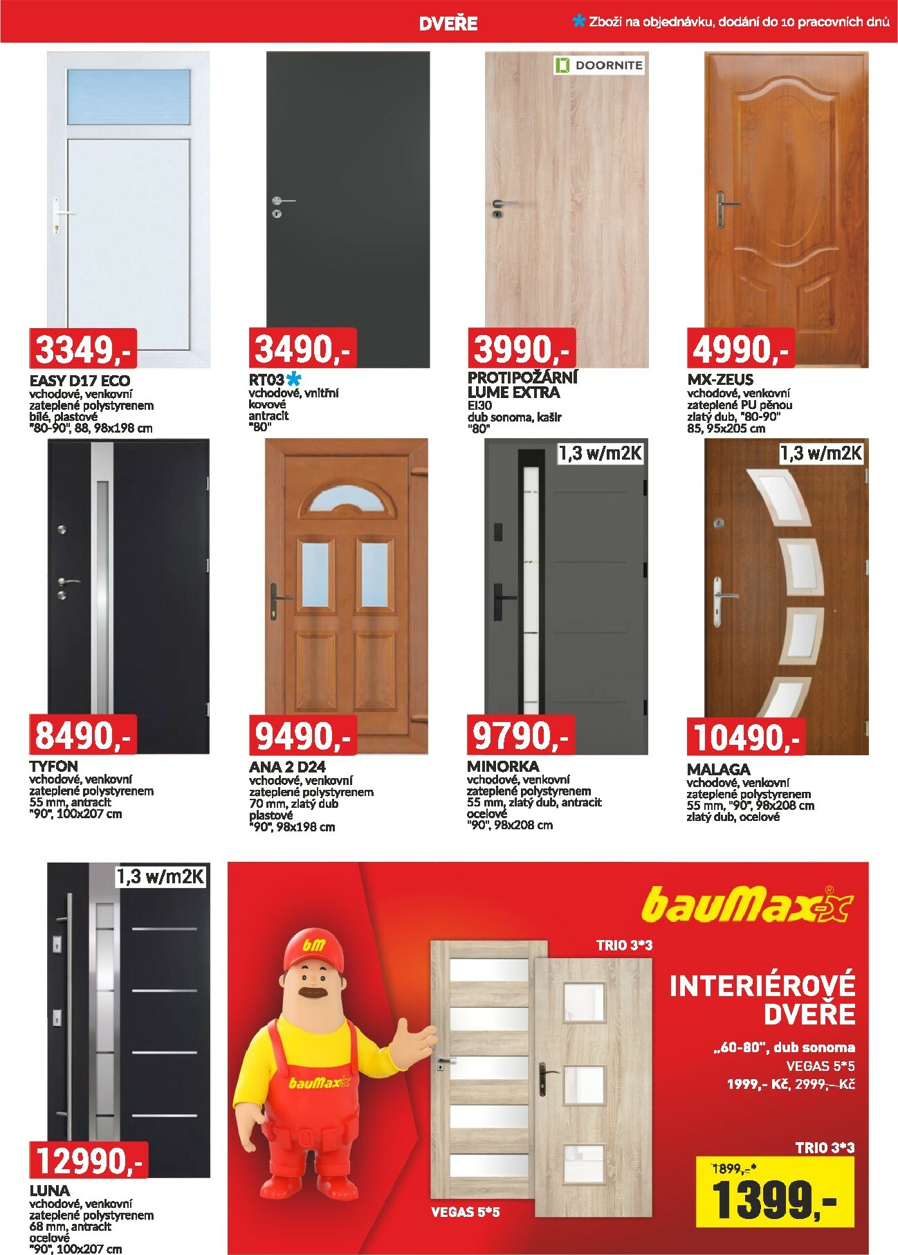 baumax - Baumax - Nakupujte online leták platný od neděle 01.02.2026 do soboty 28.02.2026 - page: 13