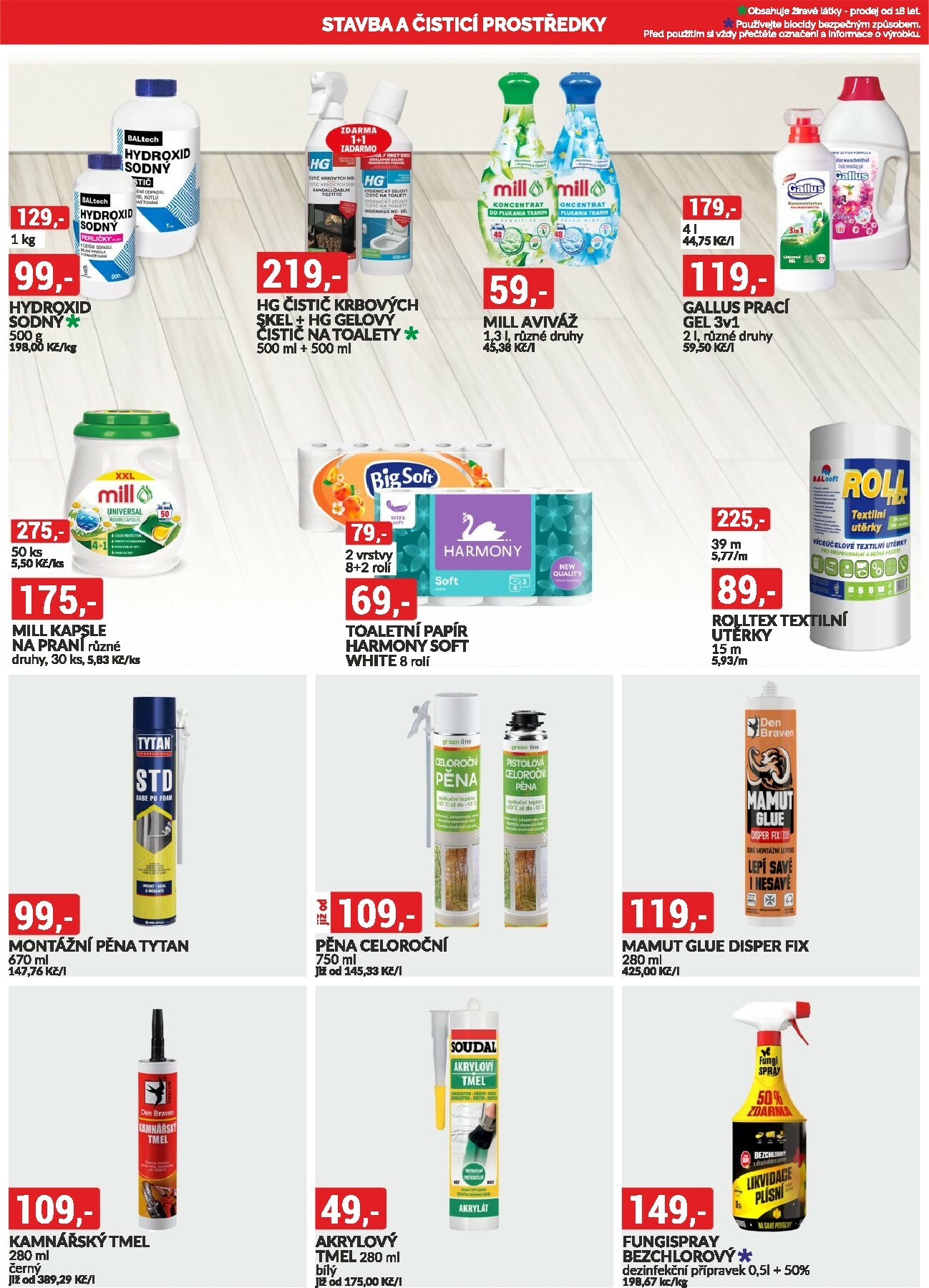 baumax - Baumax - Nakupujte online leták platný od neděle 01.02.2026 do soboty 28.02.2026 - page: 25