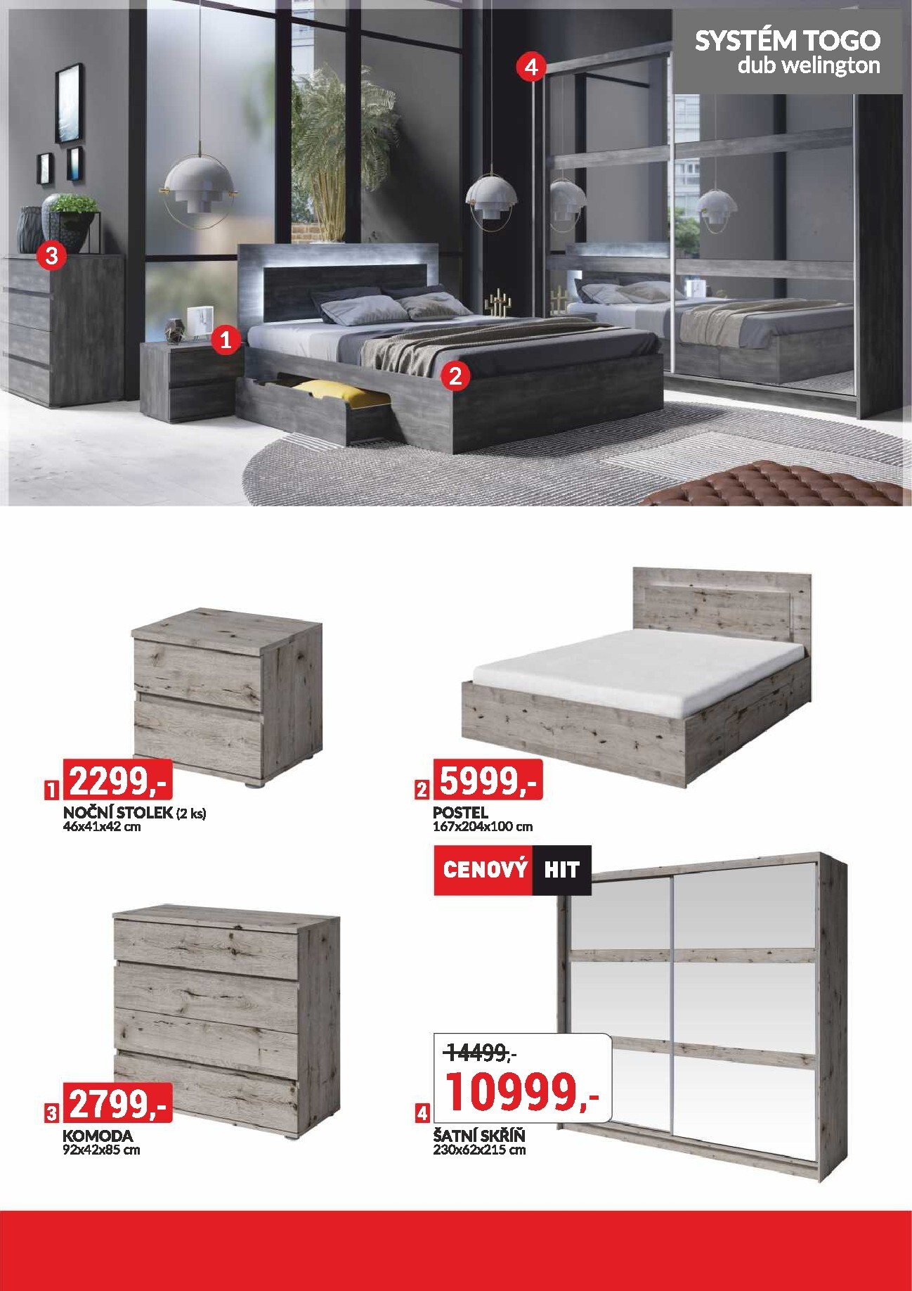 baumax - Baumax - Moderní bydlení leták platný od neděle 01.03.2026 do úterý 31.03.2026 - page: 33