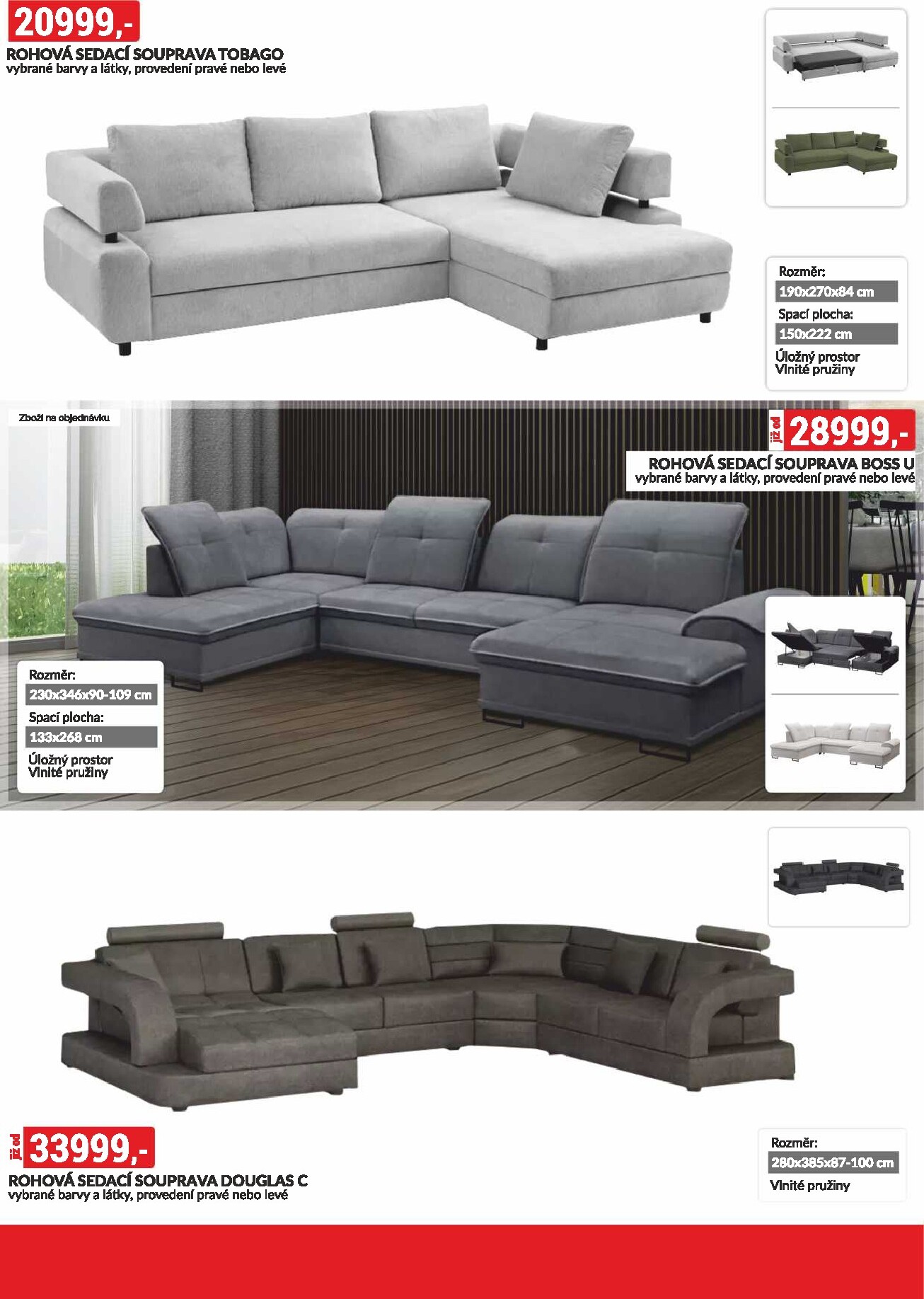 baumax - Baumax - Moderní bydlení leták platný od neděle 01.03.2026 do úterý 31.03.2026 - page: 17