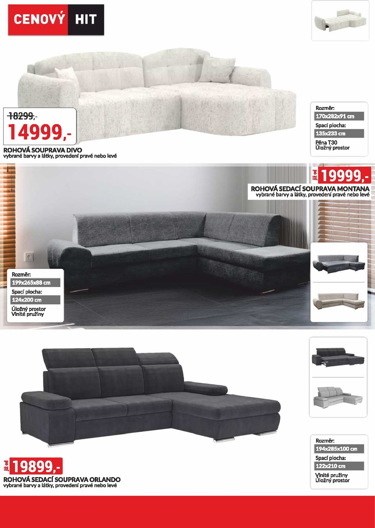 baumax - Baumax - Moderní bydlení leták platný od neděle 01.03.2026 do úterý 31.03.2026 - page: 13