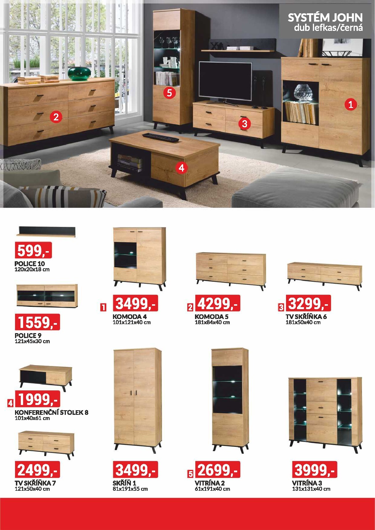 baumax - Baumax - Moderní bydlení leták platný od neděle 01.03.2026 do úterý 31.03.2026 - page: 10