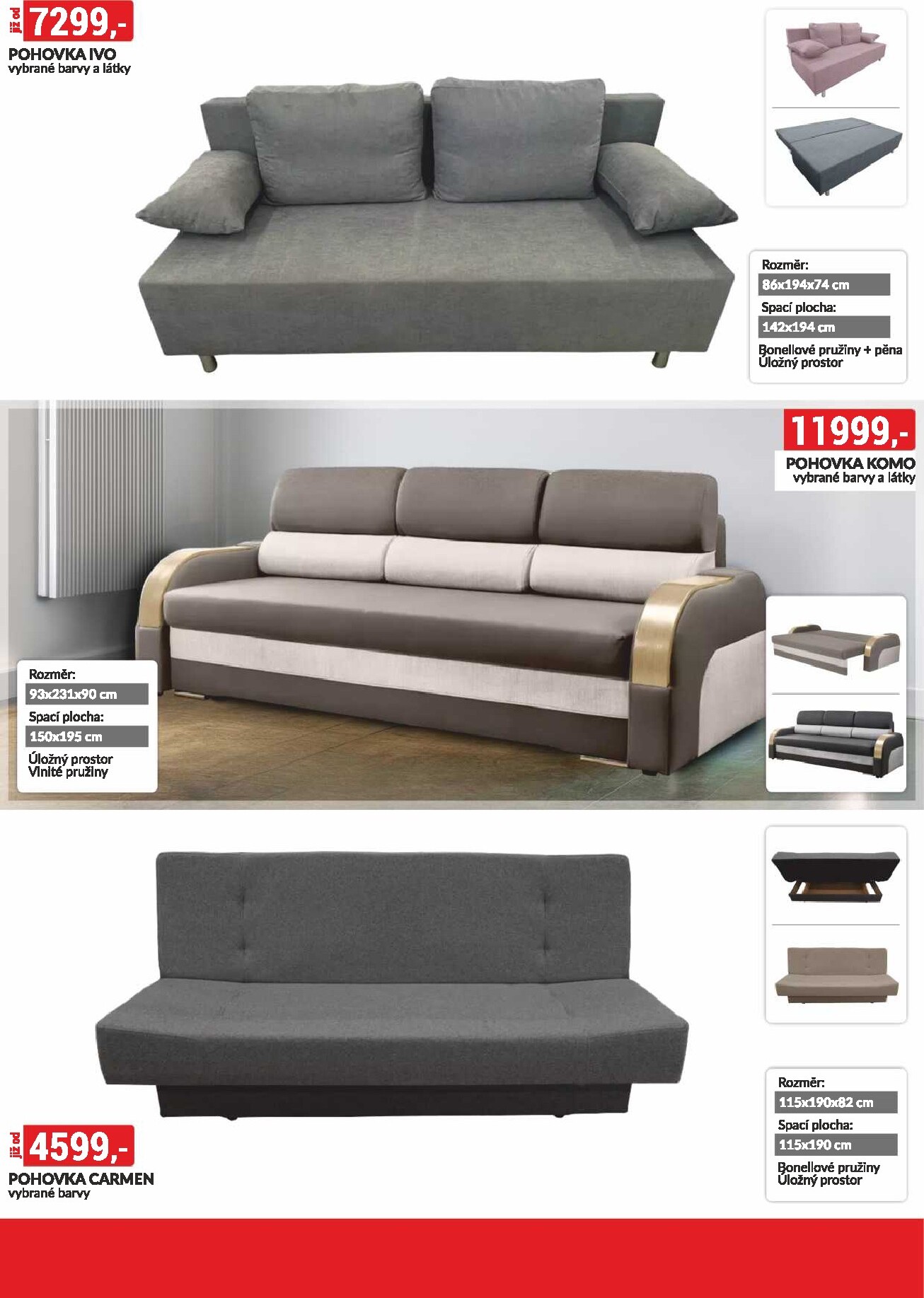 baumax - Baumax - Moderní bydlení leták platný od neděle 01.03.2026 do úterý 31.03.2026 - page: 27