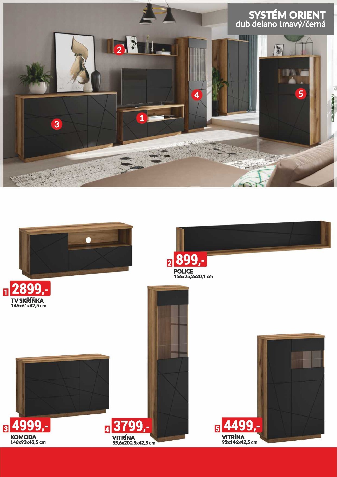 baumax - Baumax - Moderní bydlení leták platný od neděle 01.03.2026 do úterý 31.03.2026 - page: 2