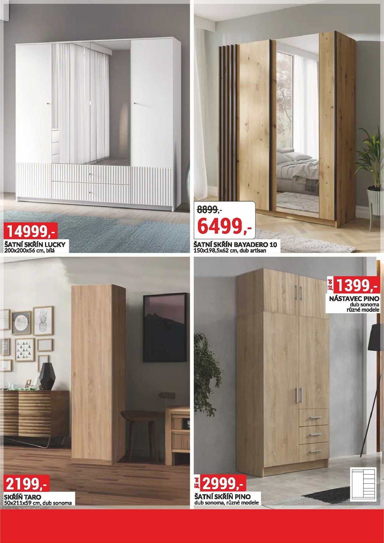 baumax - Baumax - Moderní bydlení leták platný od neděle 01.03.2026 do úterý 31.03.2026 - page: 55