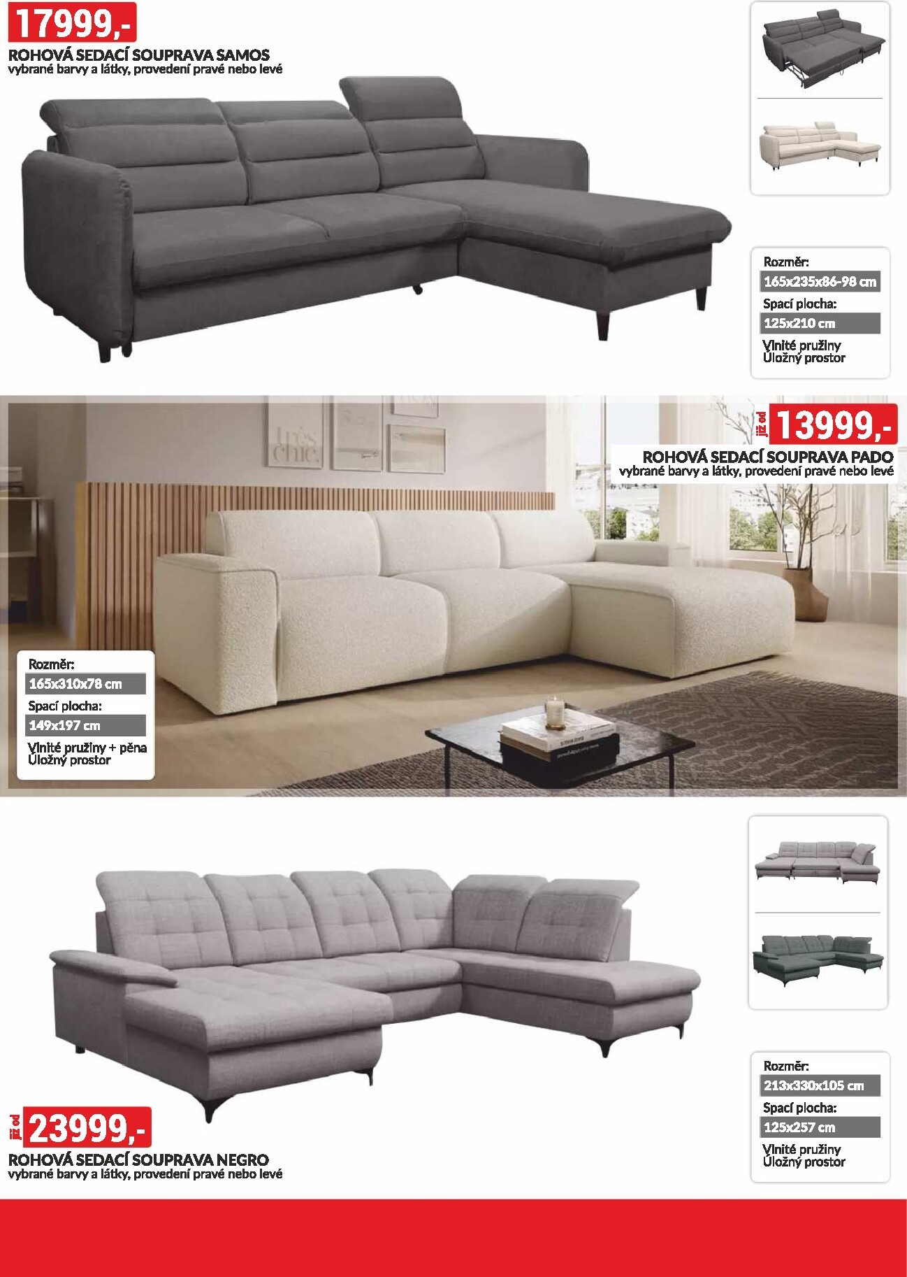 baumax - Baumax - Moderní bydlení leták platný od neděle 01.03.2026 do úterý 31.03.2026 - page: 9