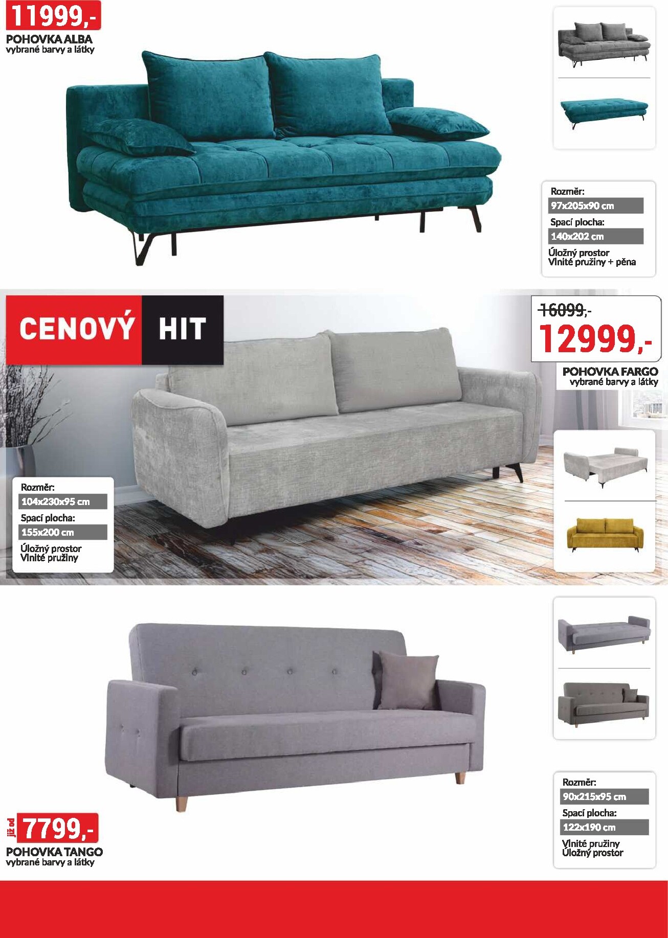 baumax - Baumax - Moderní bydlení leták platný od neděle 01.03.2026 do úterý 31.03.2026 - page: 21