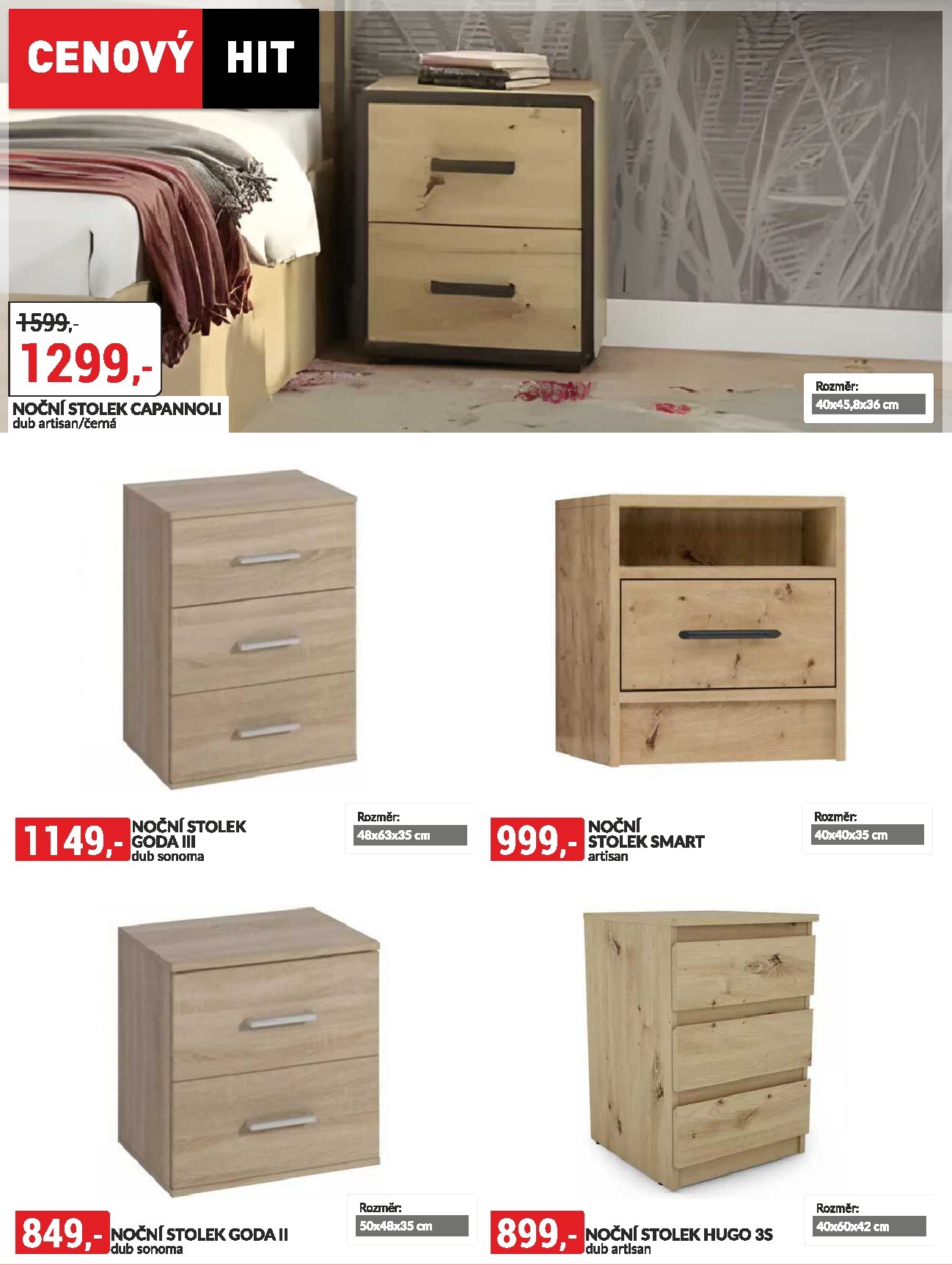 baumax - Baumax - Moderní bydlení leták platný od neděle 01.03.2026 do úterý 31.03.2026 - page: 45