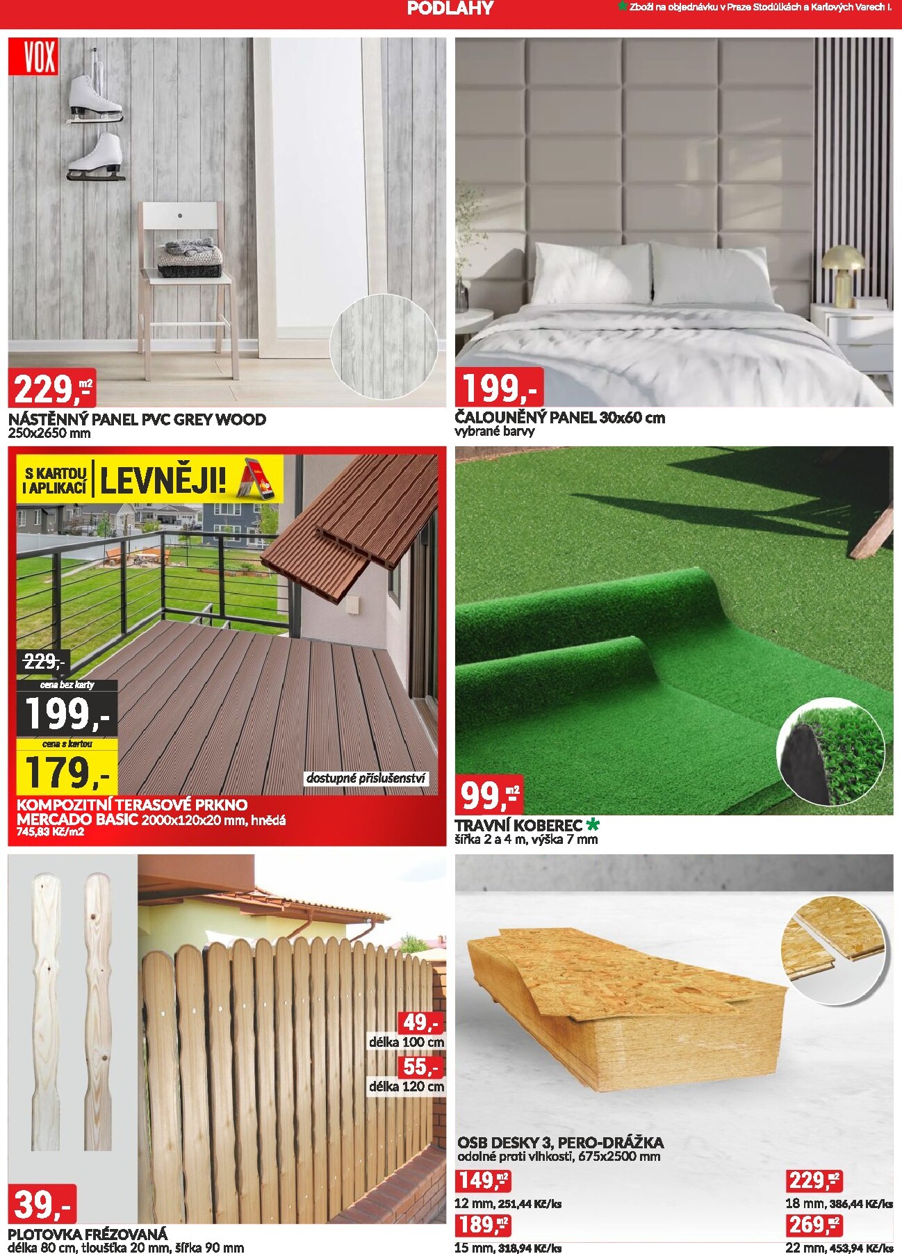 baumax - Baumax leták platný od neděle 01.03.2026 do úterý 31.03.2026 - page: 29