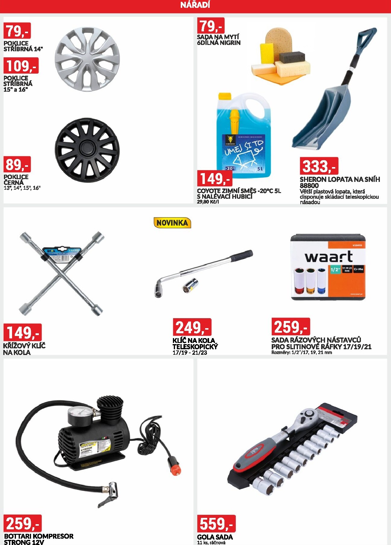 baumax - Baumax leták platný od neděle 01.03.2026 do úterý 31.03.2026 - page: 20