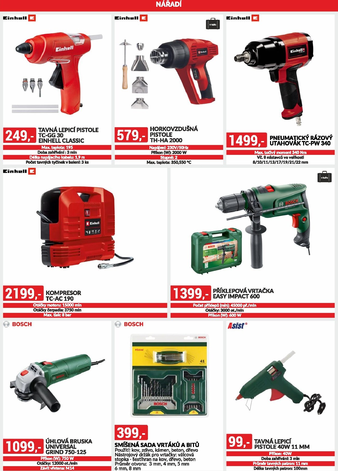 baumax - Baumax leták platný od neděle 01.03.2026 do úterý 31.03.2026 - page: 18