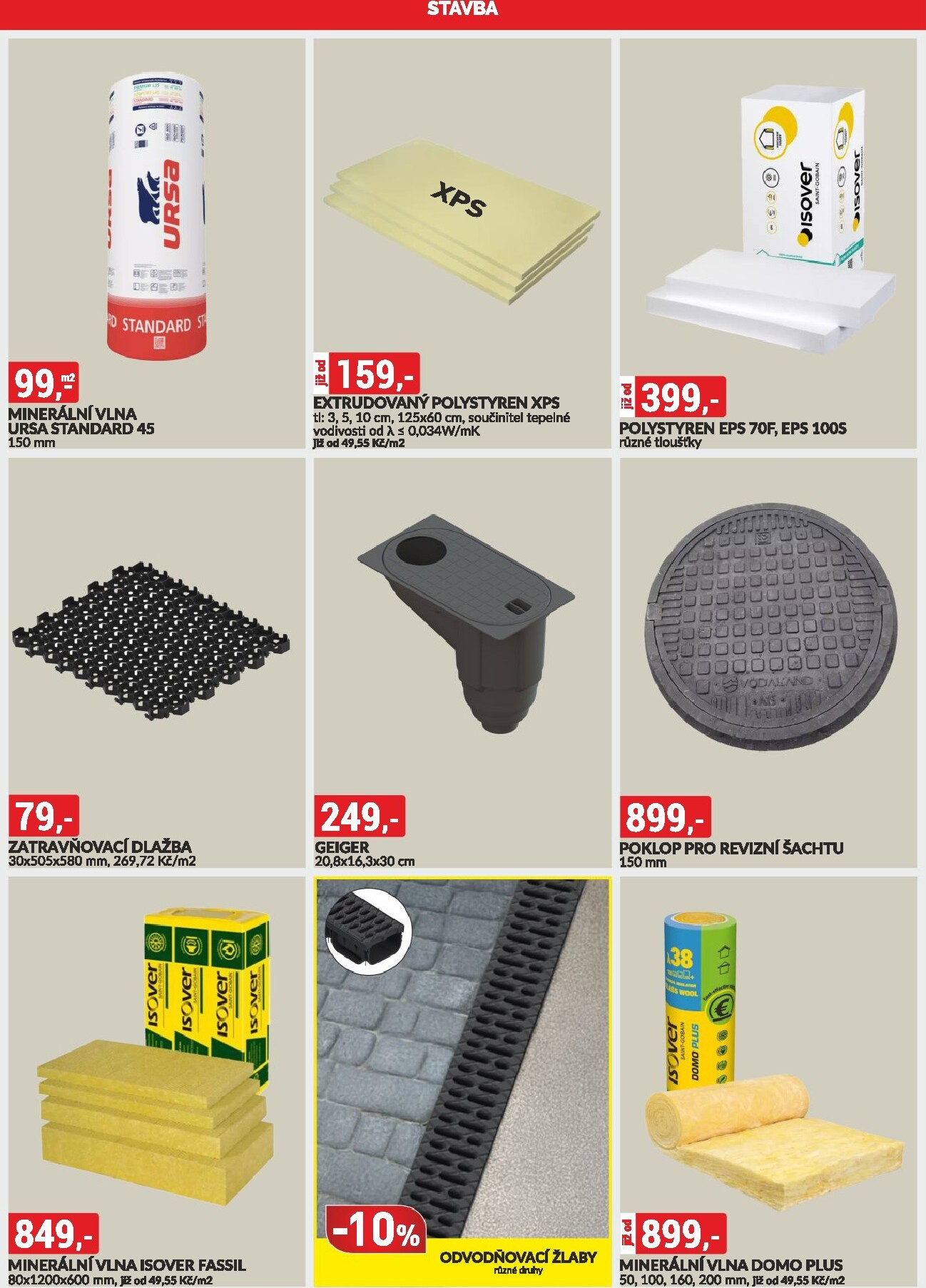 baumax - Baumax leták platný od neděle 01.03.2026 do úterý 31.03.2026 - page: 59