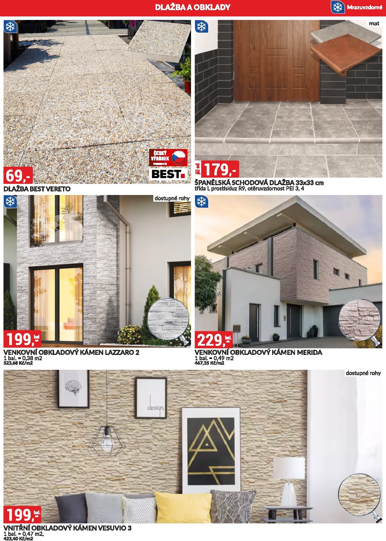 baumax - Baumax leták platný od neděle 01.03.2026 do úterý 31.03.2026 - page: 35