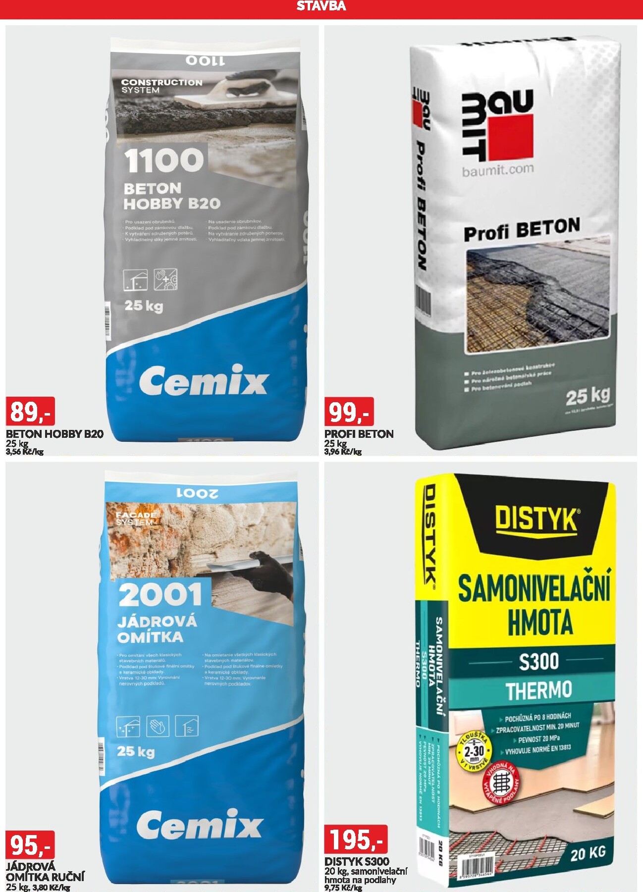 baumax - Baumax leták platný od neděle 01.03.2026 do úterý 31.03.2026 - page: 58