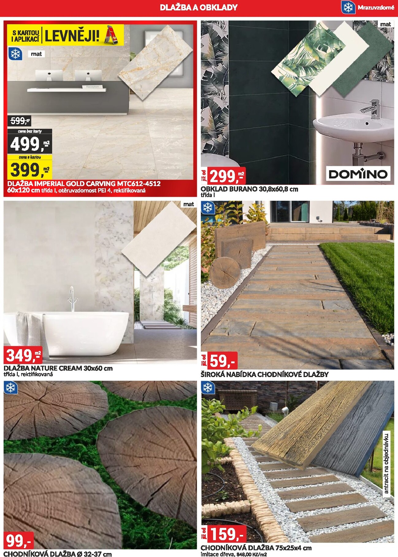 baumax - Baumax leták platný od neděle 01.03.2026 do úterý 31.03.2026 - page: 34