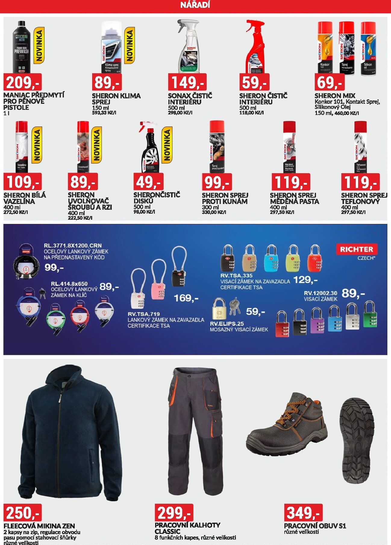 baumax - Baumax leták platný od neděle 01.03.2026 do úterý 31.03.2026 - page: 16