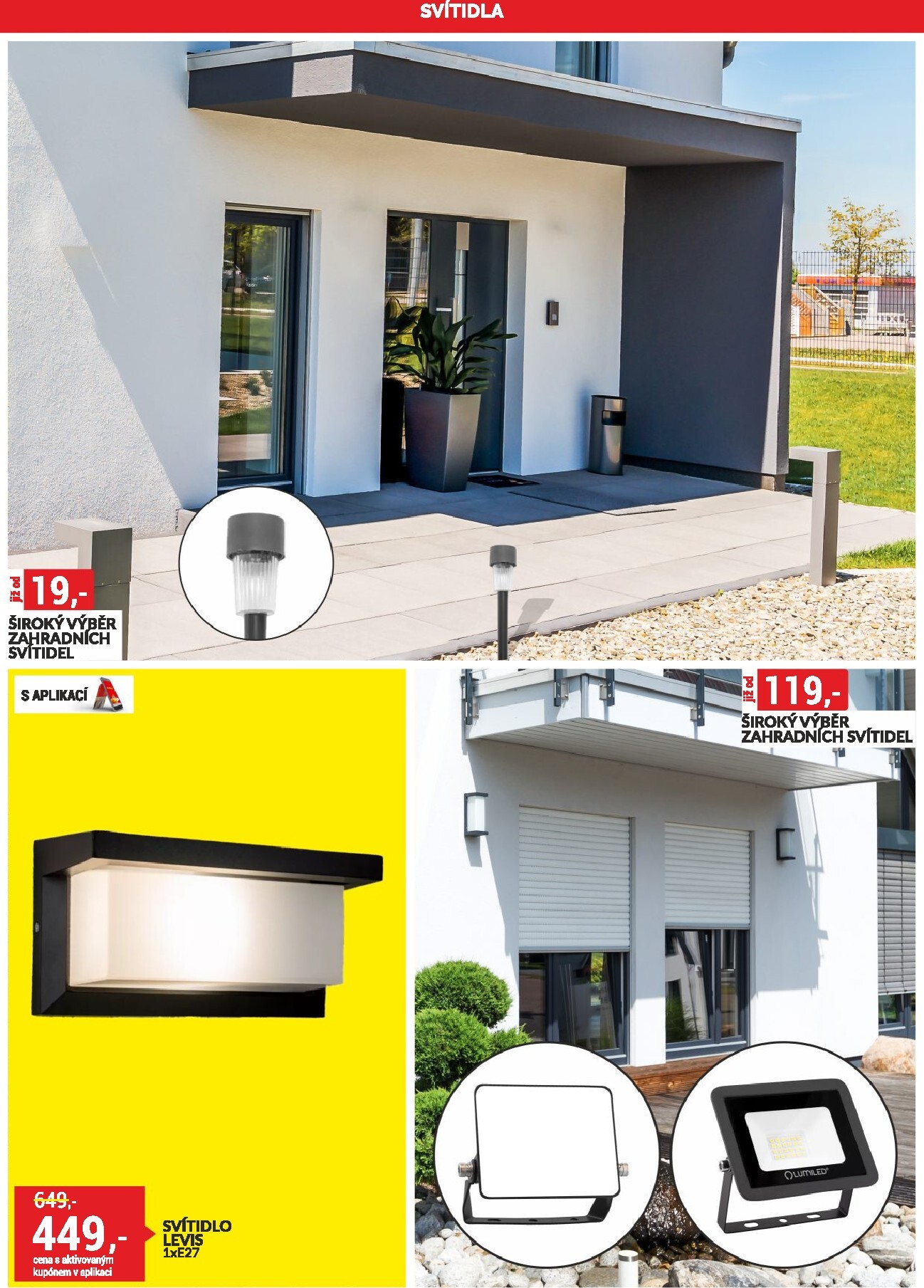 baumax - Baumax leták platný od neděle 01.03.2026 do úterý 31.03.2026 - page: 47