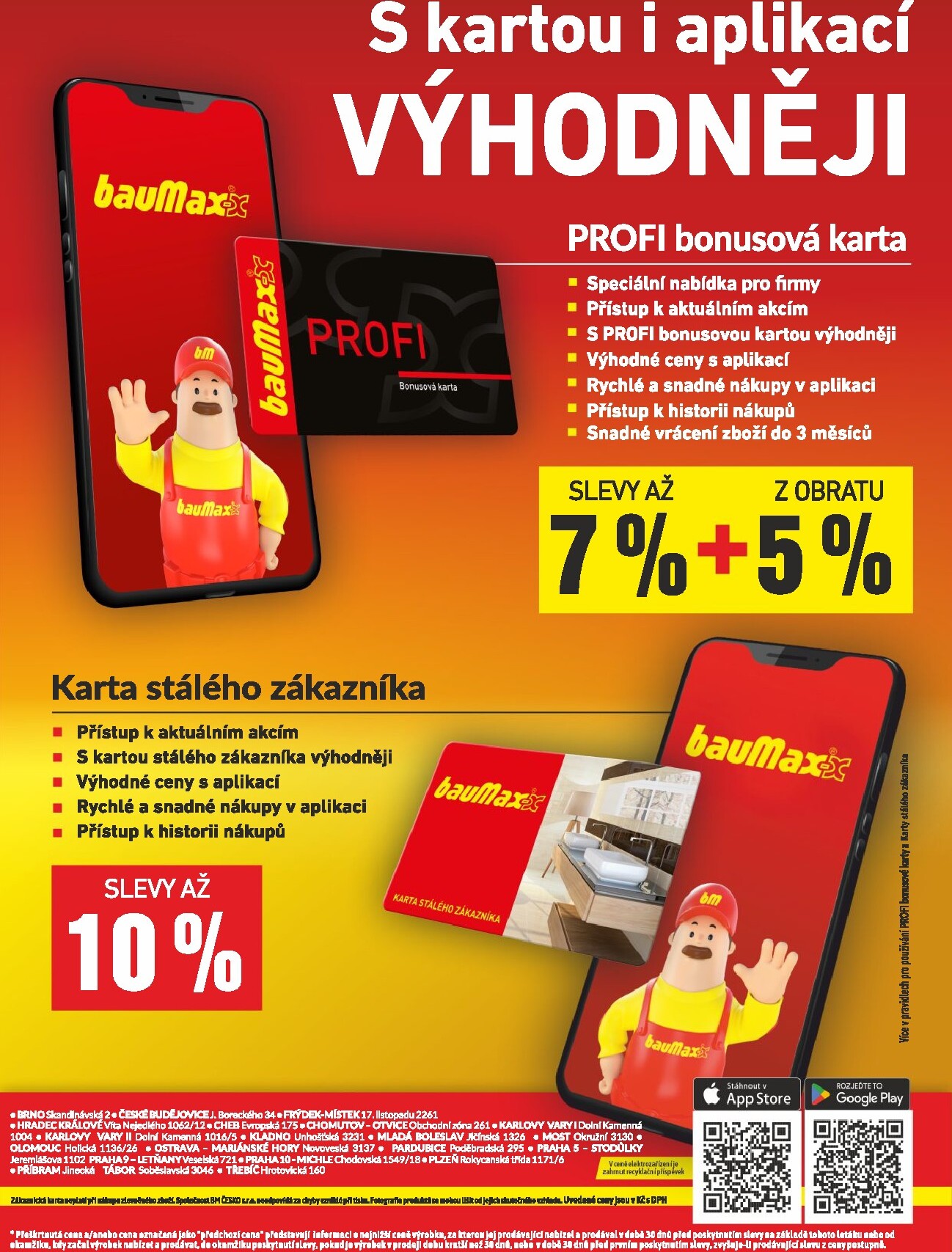 baumax - Baumax leták platný od neděle 01.03.2026 do úterý 31.03.2026 - page: 61