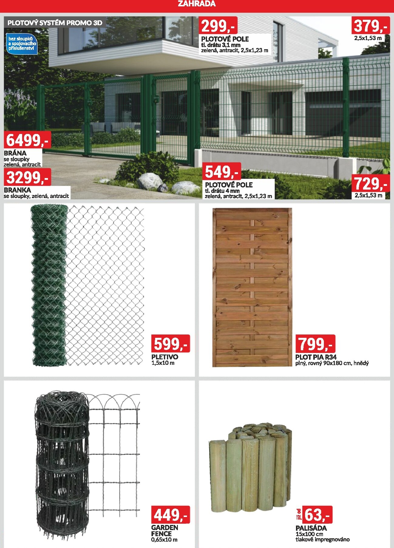 baumax - Baumax leták platný od středy 01.04.2026 do čtvrtka 30.04.2026 - page: 16