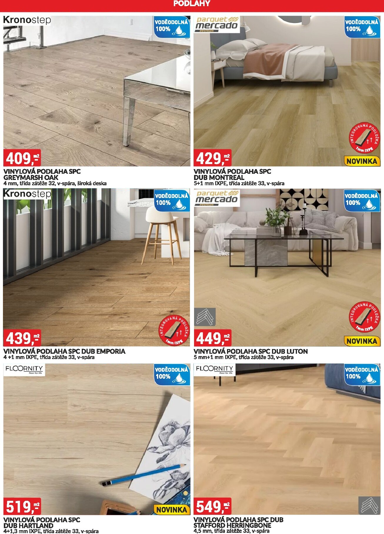 baumax - Baumax leták platný od středy 01.04.2026 do čtvrtka 30.04.2026 - page: 29