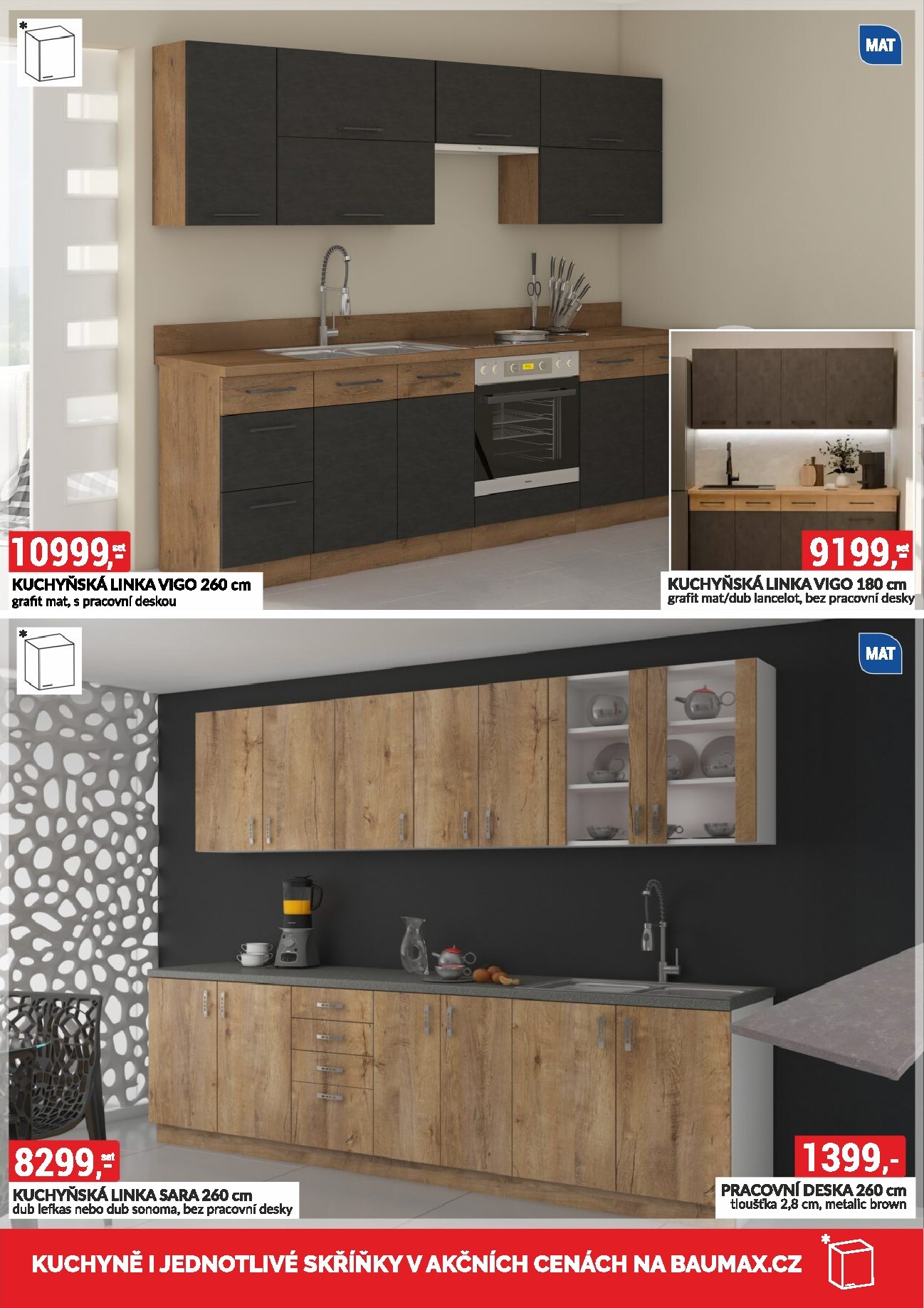 baumax - Baumax - Moderní bydlení leták platný od středy 01.04.2026 do čtvrtka 30.04.2026 - page: 53