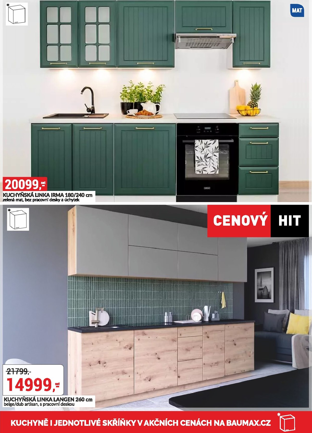 baumax - Baumax - Moderní bydlení leták platný od středy 01.04.2026 do čtvrtka 30.04.2026 - page: 52