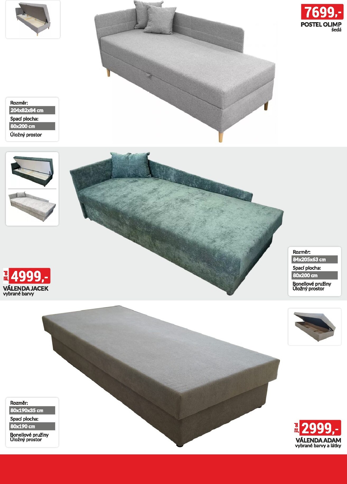 baumax - Baumax - Moderní bydlení leták platný od středy 01.04.2026 do čtvrtka 30.04.2026 - page: 39