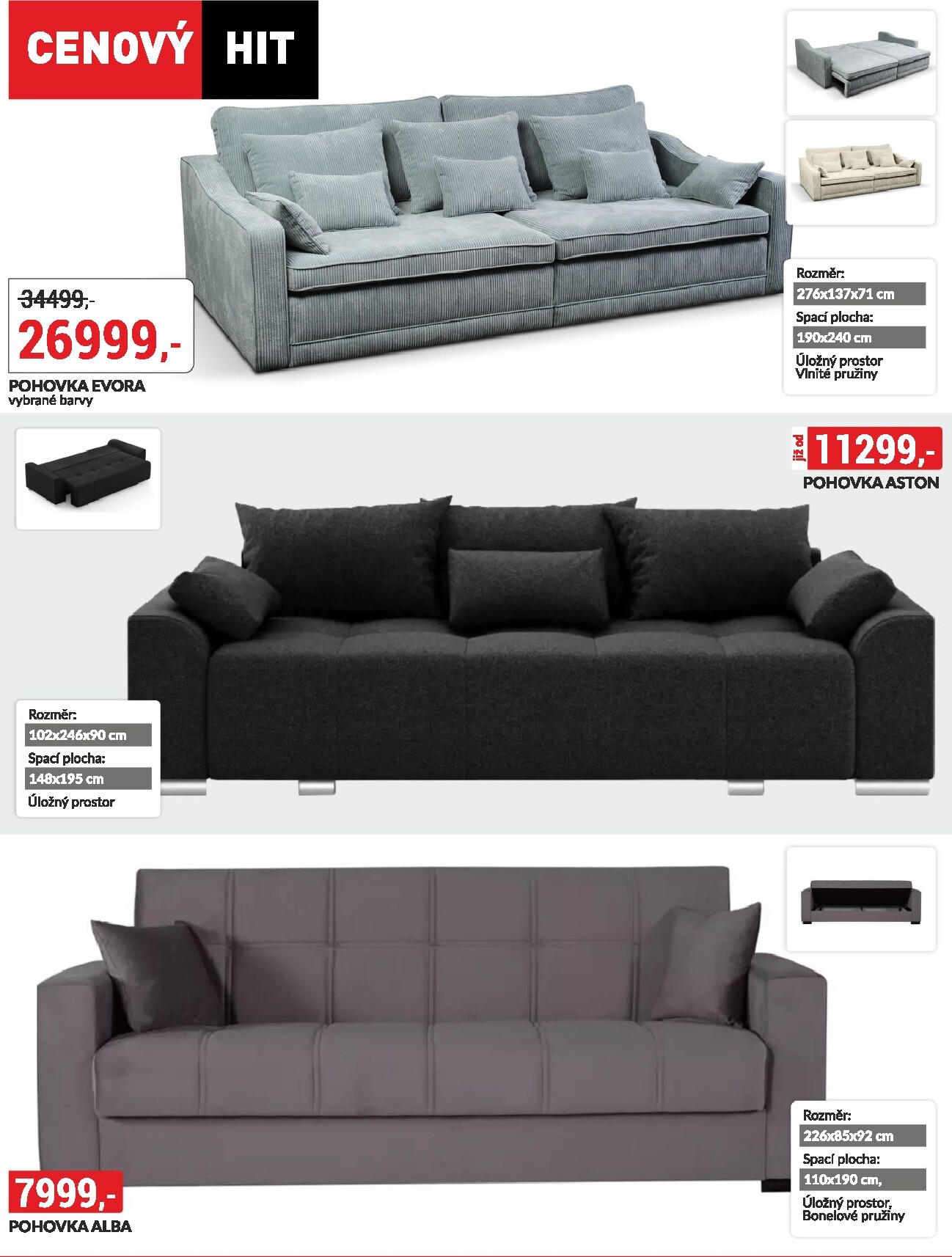 baumax - Baumax - Moderní bydlení leták platný od středy 01.04.2026 do čtvrtka 30.04.2026 - page: 23