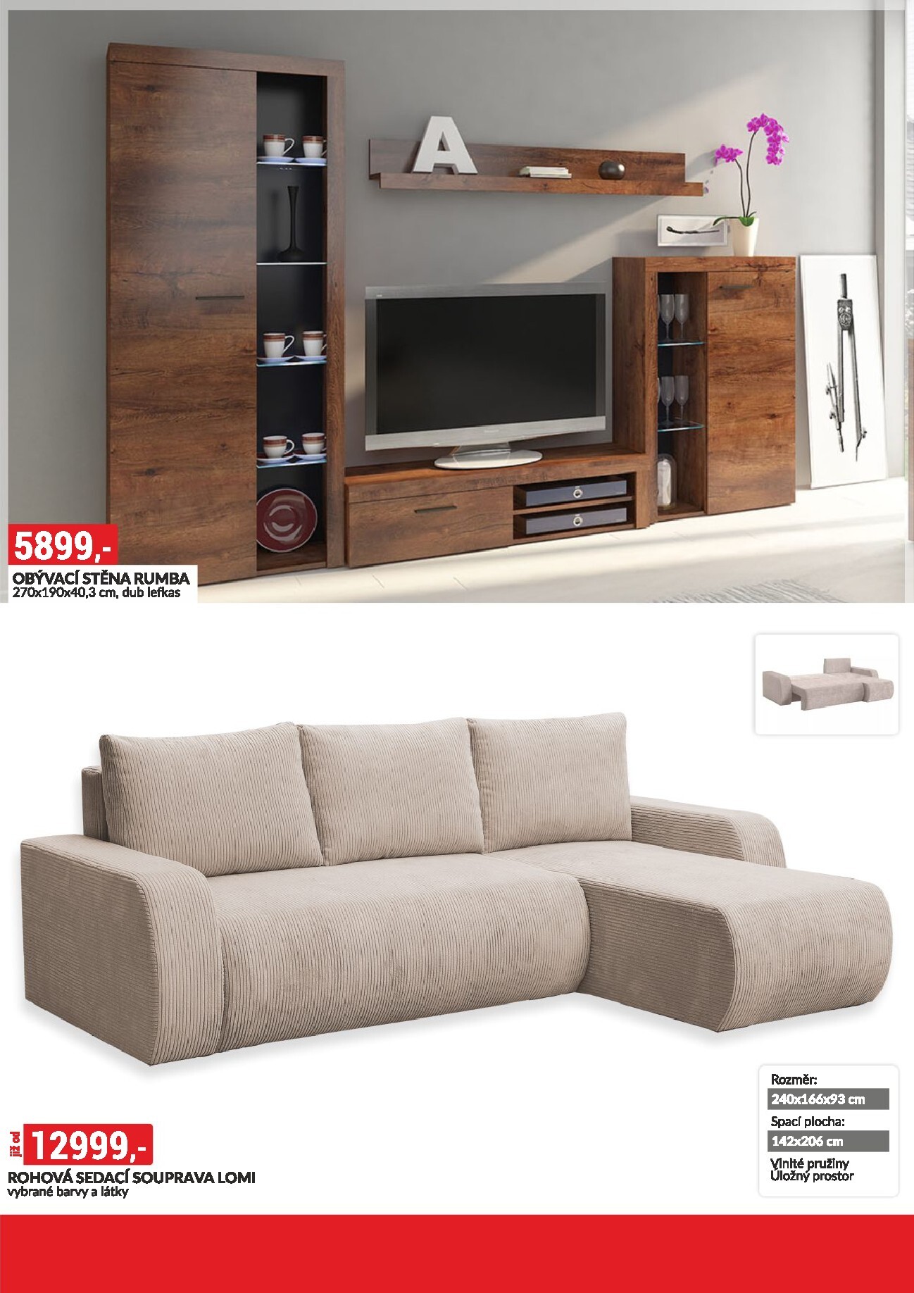 baumax - Baumax - Moderní bydlení leták platný od středy 01.04.2026 do čtvrtka 30.04.2026 - page: 7