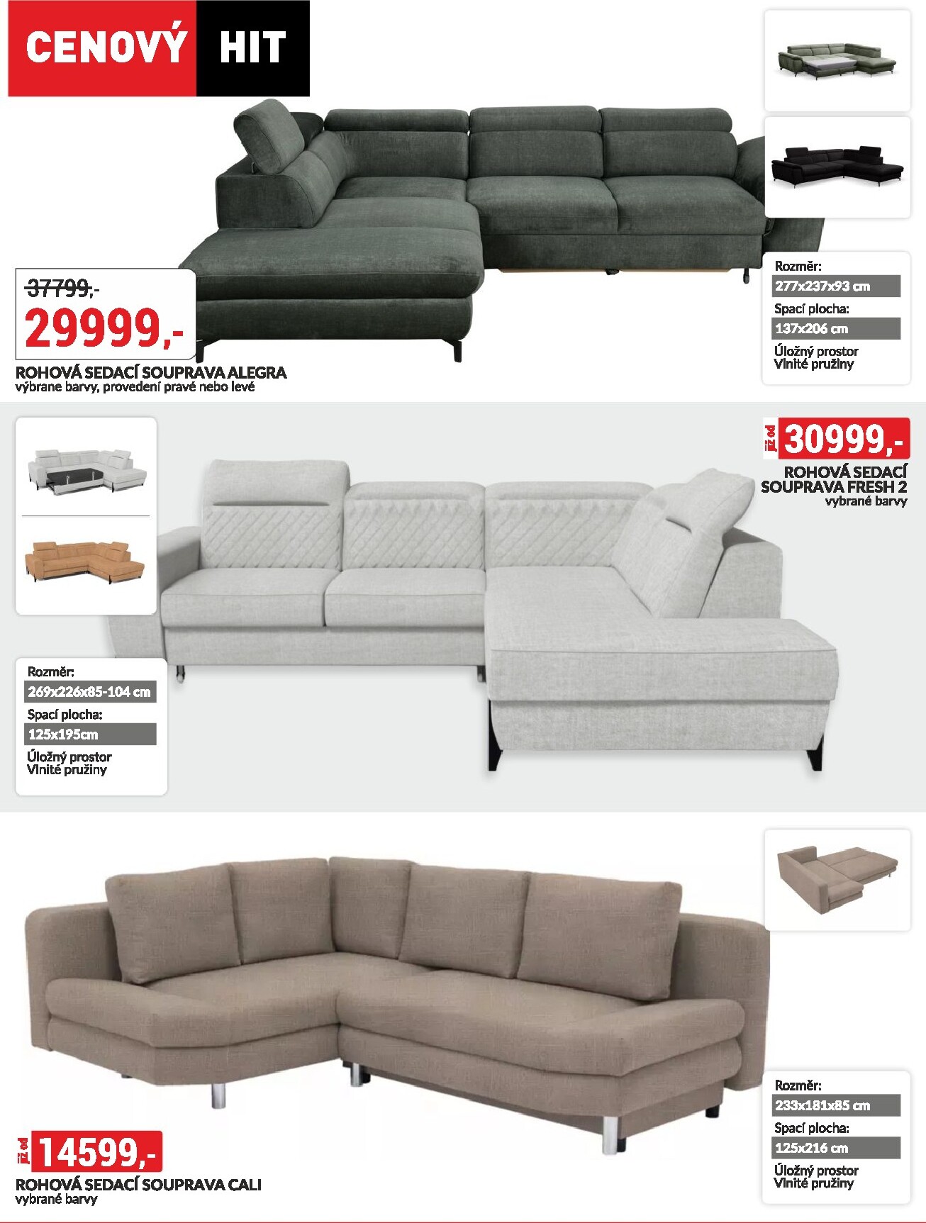 baumax - Baumax - Moderní bydlení leták platný od středy 01.04.2026 do čtvrtka 30.04.2026 - page: 12