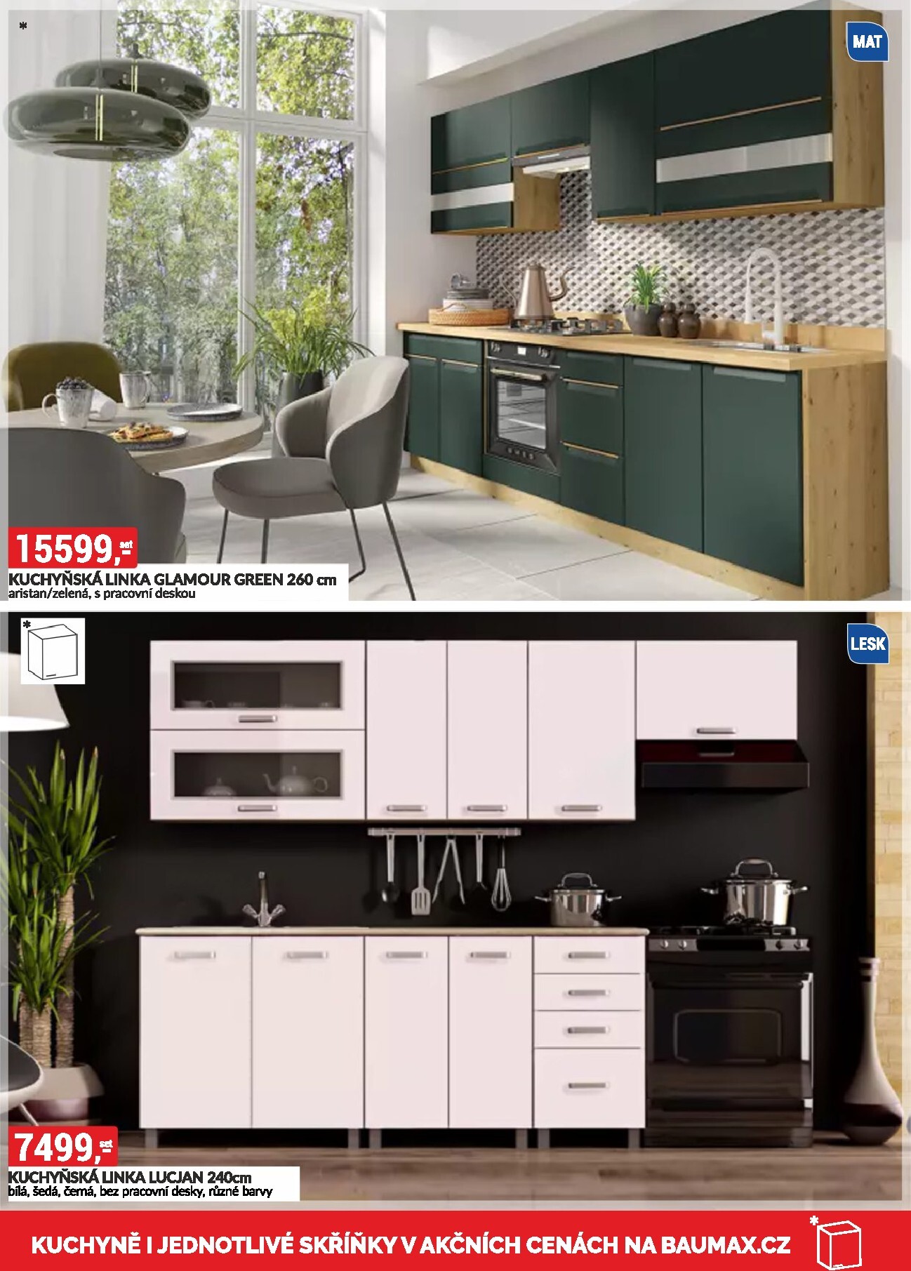 baumax - Baumax - Moderní bydlení leták platný od středy 01.04.2026 do čtvrtka 30.04.2026 - page: 55