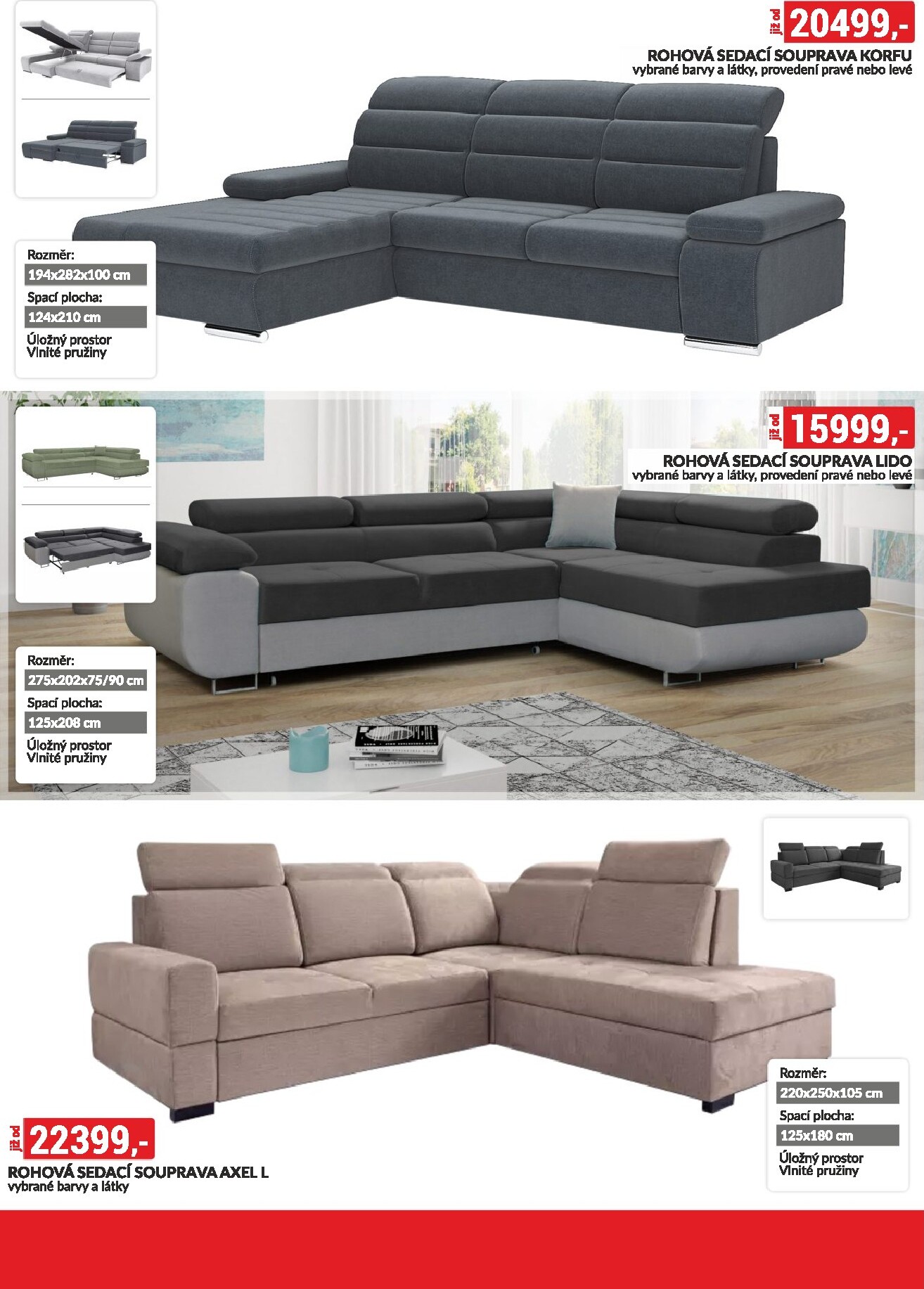 baumax - Baumax - Moderní bydlení leták platný od středy 01.04.2026 do čtvrtka 30.04.2026 - page: 6