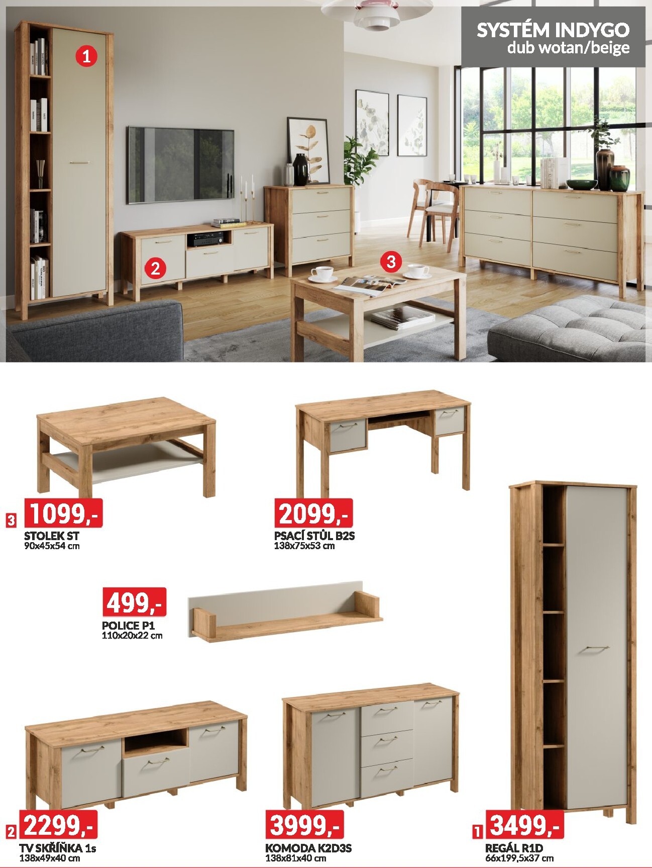 baumax - Baumax - Moderní bydlení leták platný od středy 01.04.2026 do čtvrtka 30.04.2026 - page: 15