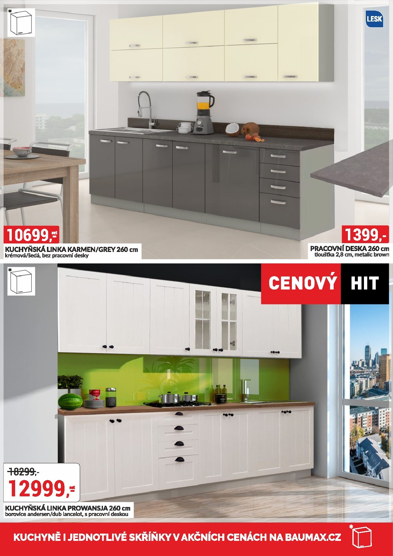 baumax - Baumax - Moderní bydlení leták platný od středy 01.04.2026 do čtvrtka 30.04.2026 - page: 54