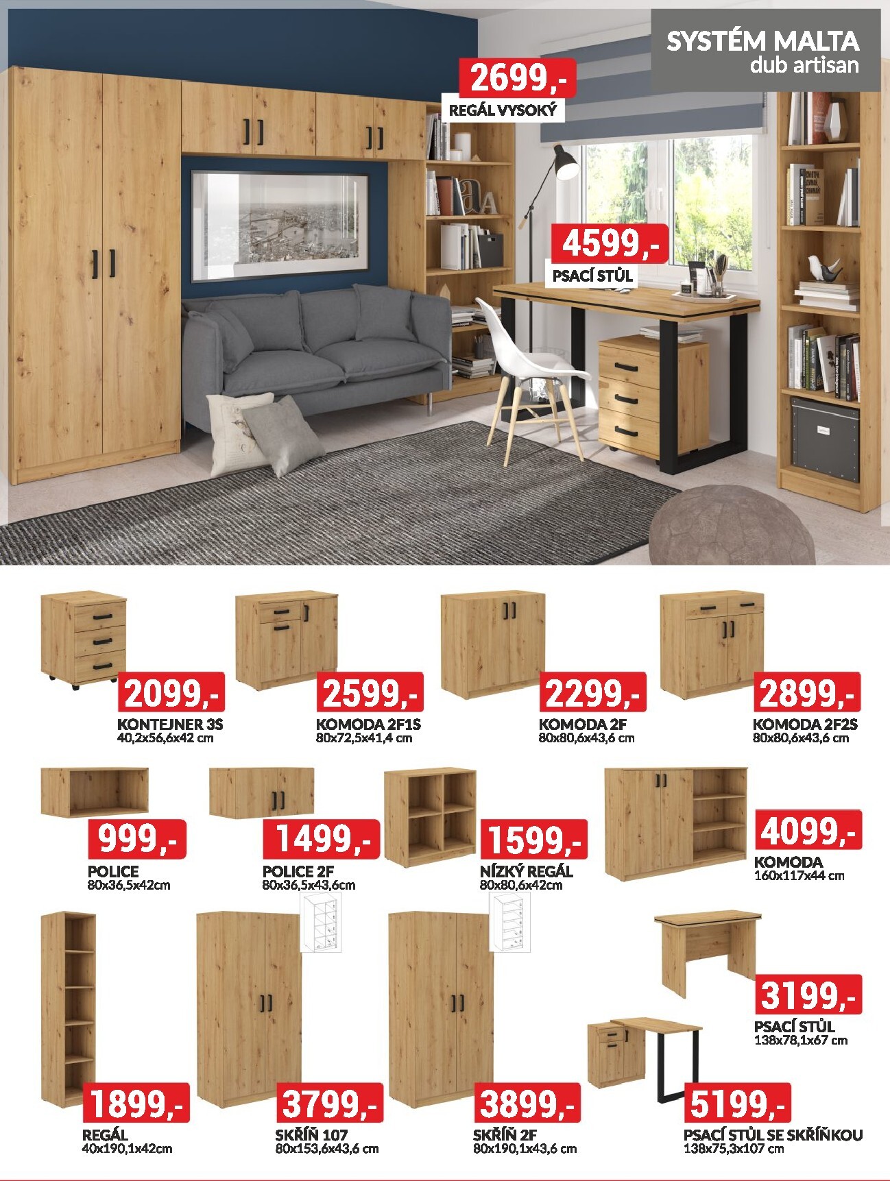 baumax - Baumax - Moderní bydlení leták platný od středy 01.04.2026 do čtvrtka 30.04.2026 - page: 47