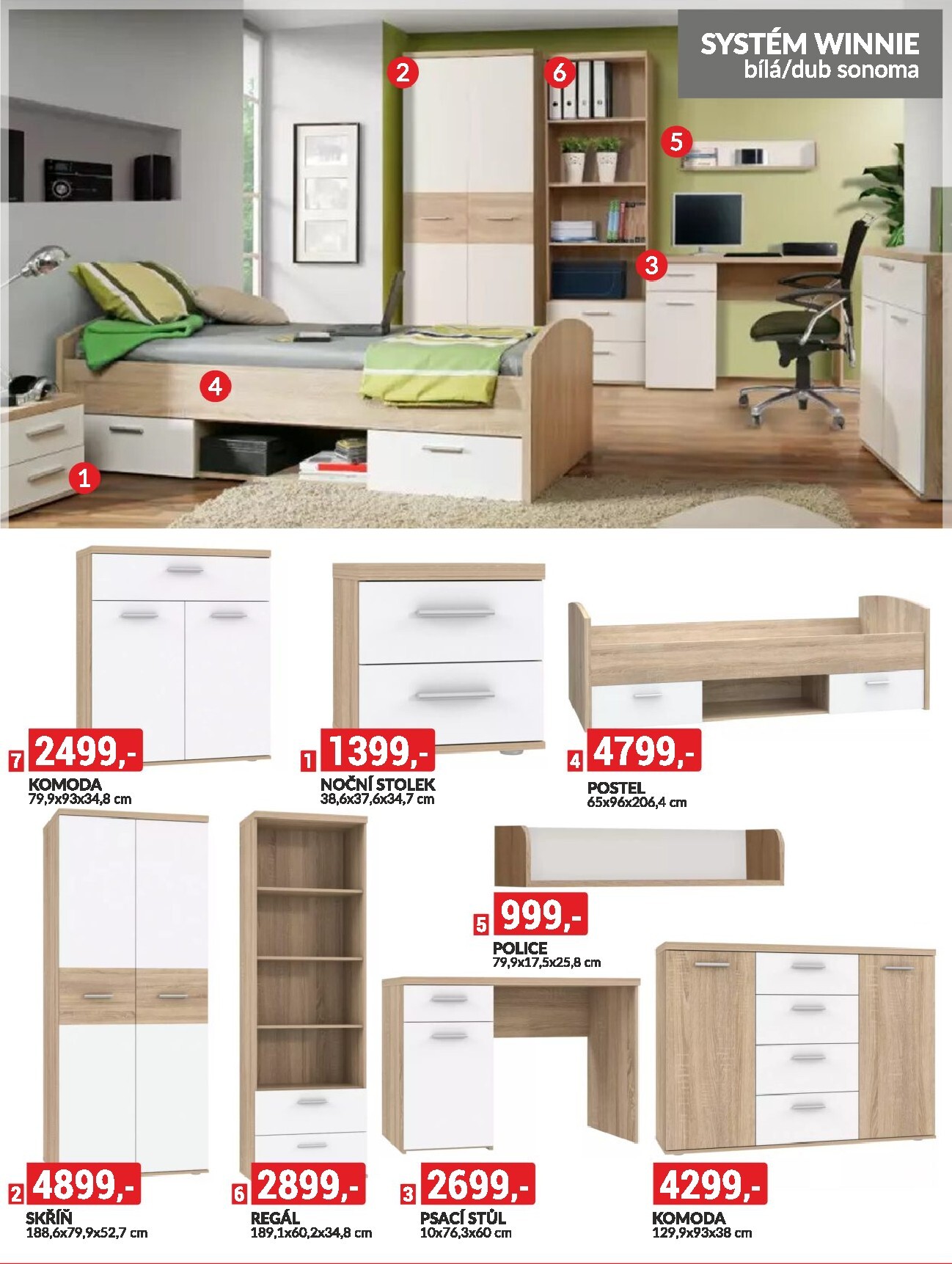 baumax - Baumax - Moderní bydlení leták platný od středy 01.04.2026 do čtvrtka 30.04.2026 - page: 46